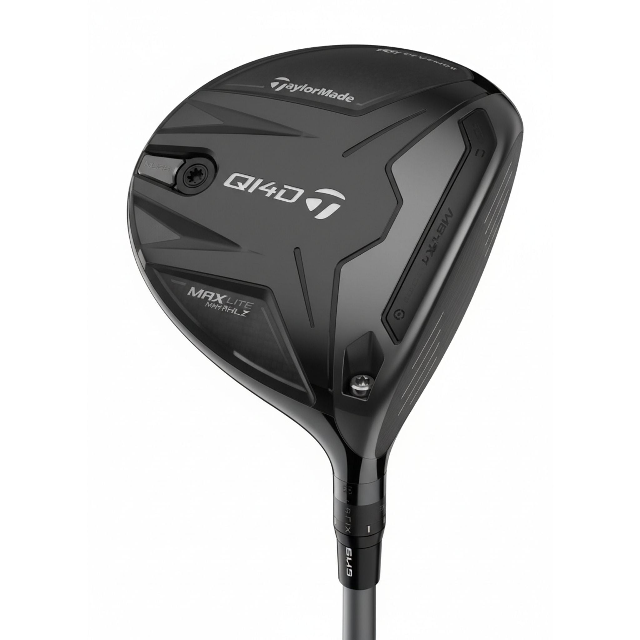 TaylorMade Qi4D Max Lite Max Fairwayholz