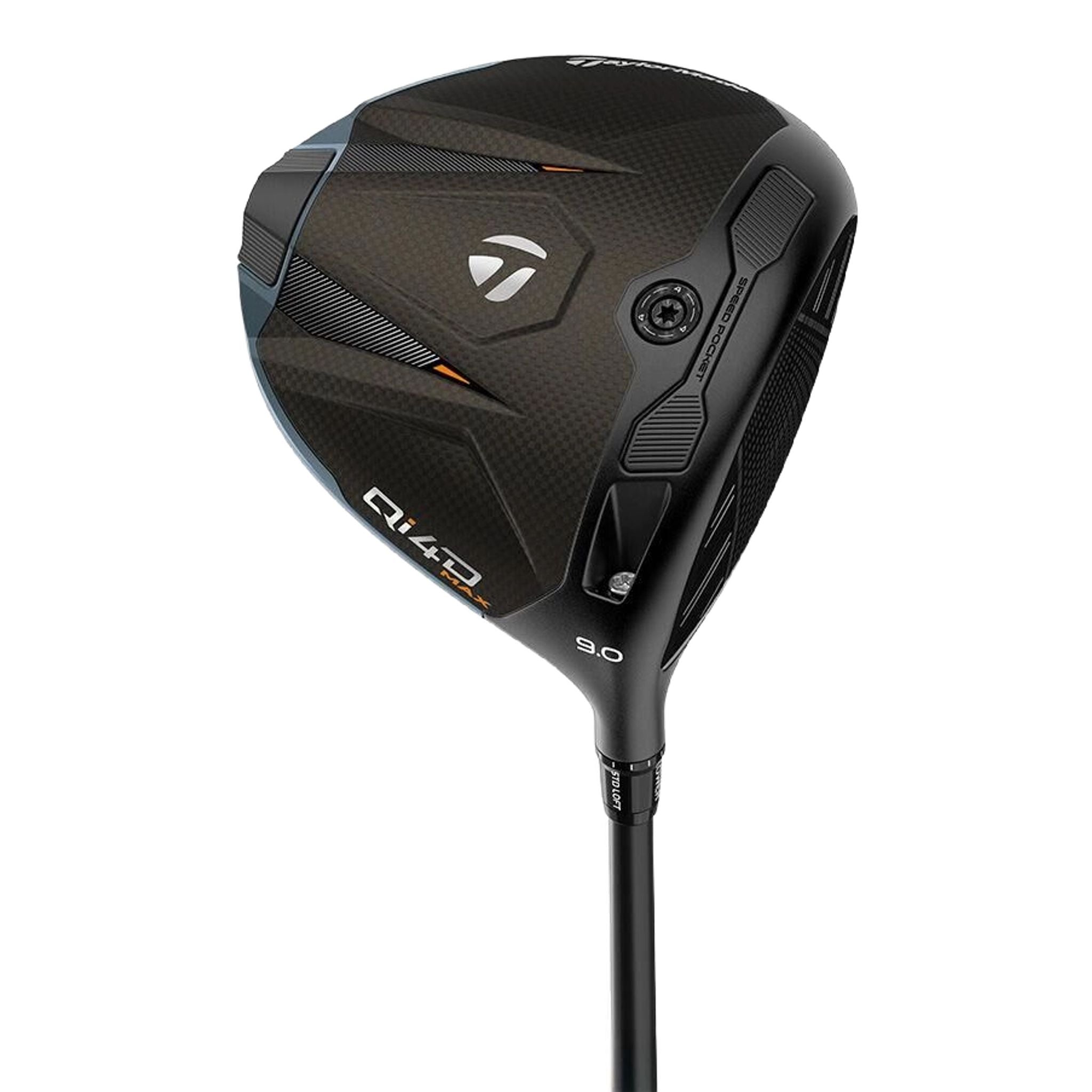 TaylorMade Qi4D Max Driver