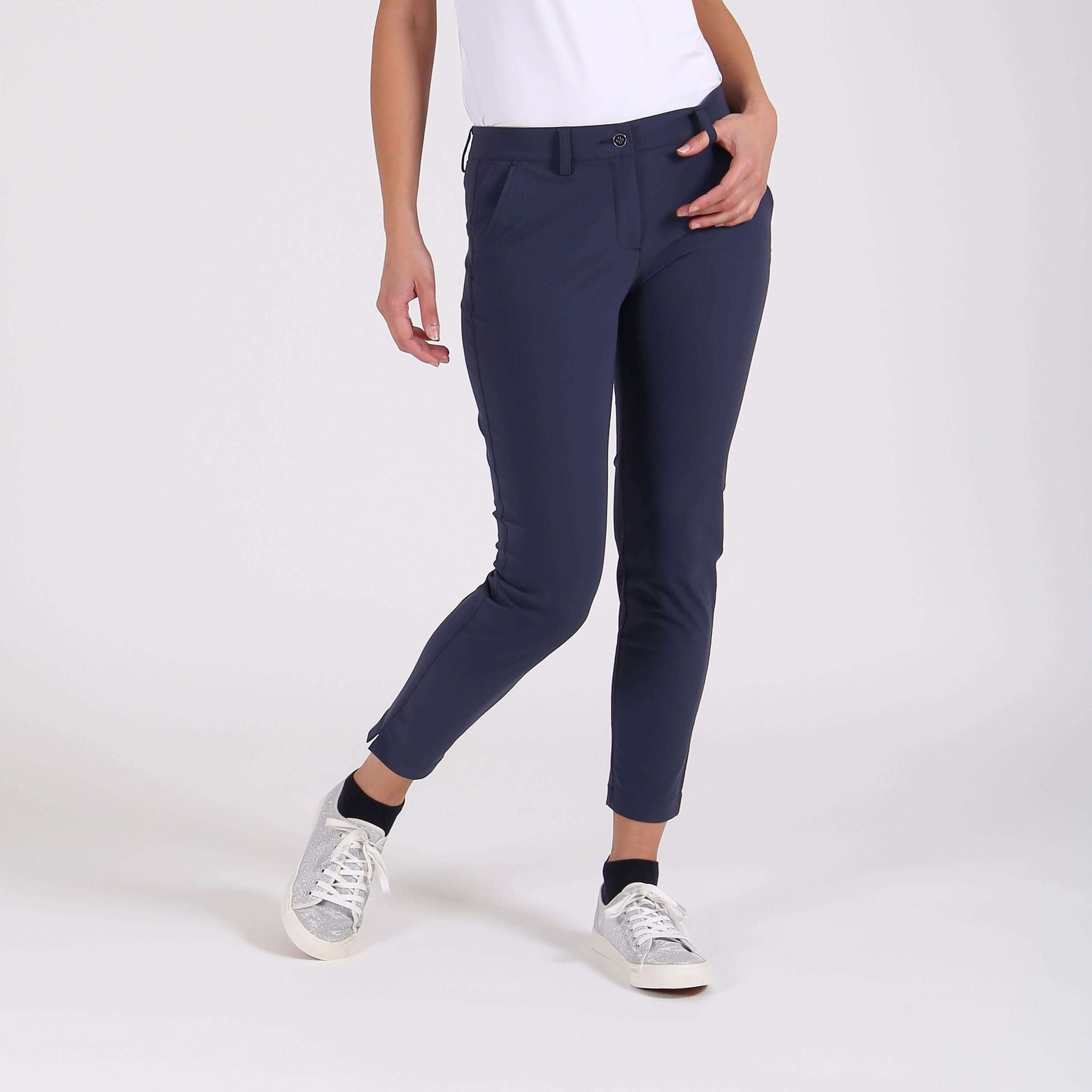 Chervo W Sewell Hose Dunkelblau Damen