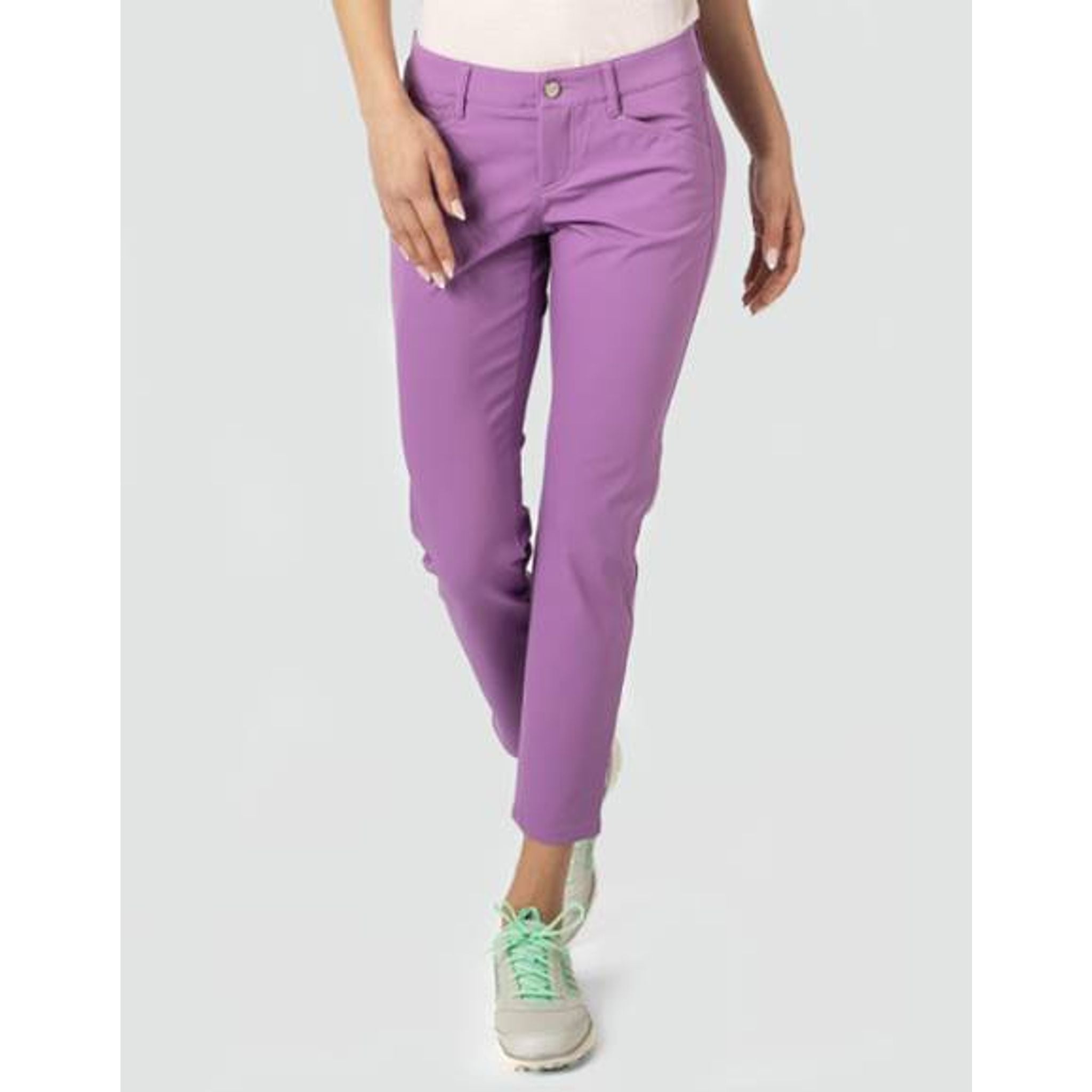 Dámské golfové kalhoty Alberto Mona 3xDry Cooler