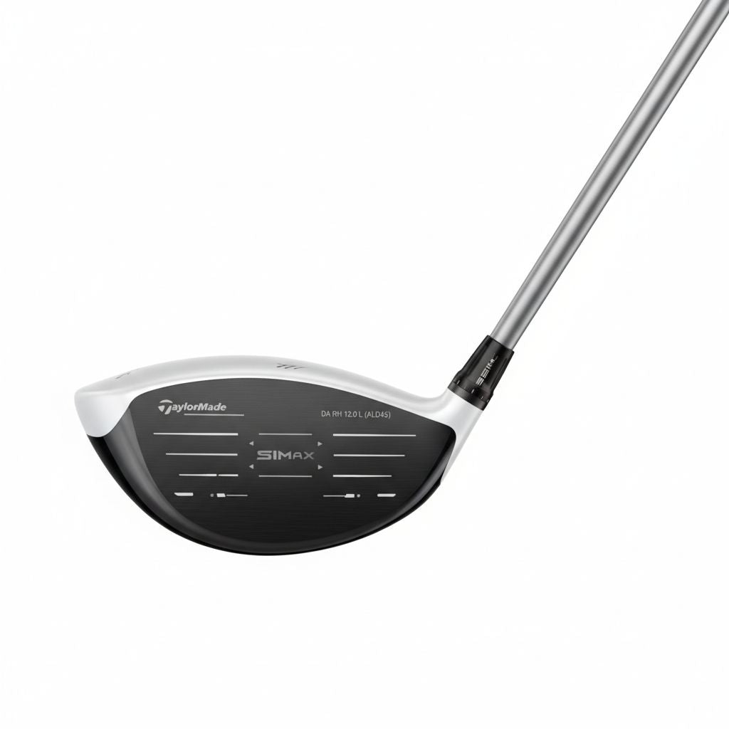 TaylorMade Sim Max D-Type DA RH 12,0 L (ALD45) Herren