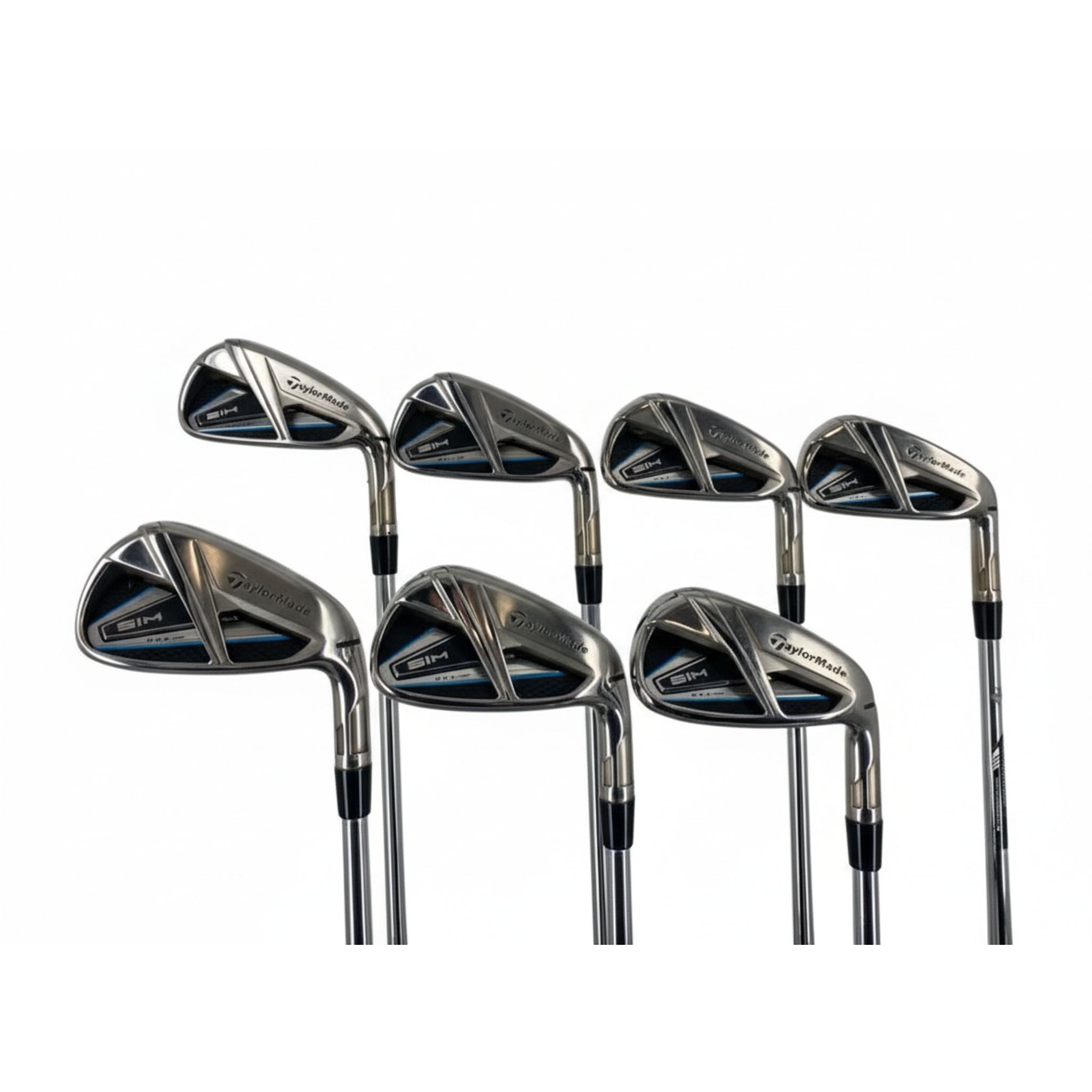 TaylorMade Sim Max Eisensatz Herren