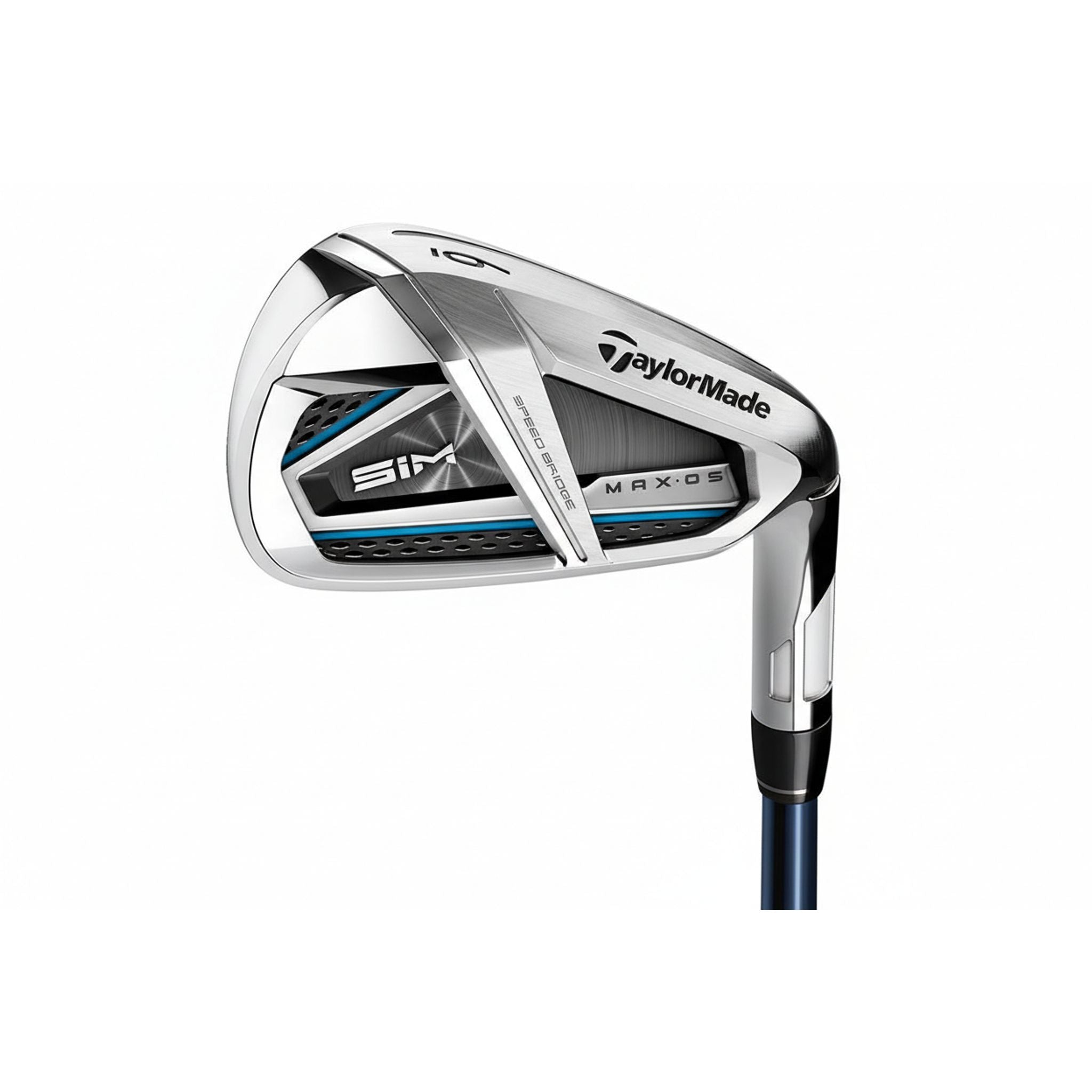 TaylorMade Sim Max OS Eisensatz Herren