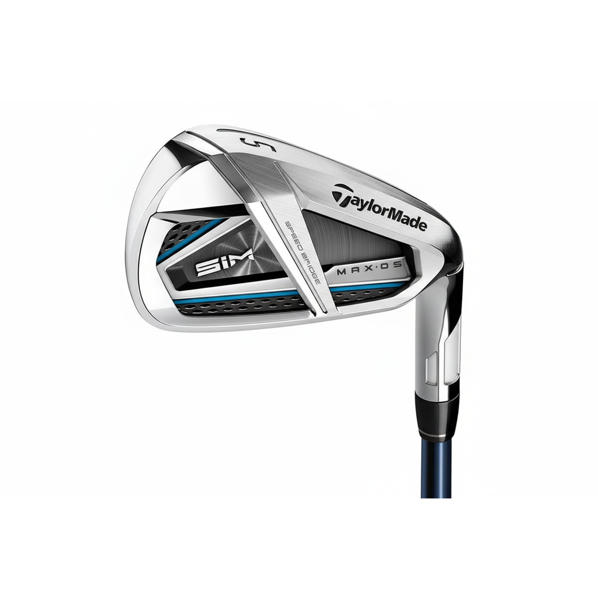 TaylorMade Sim Max OS Eisensatz Herren