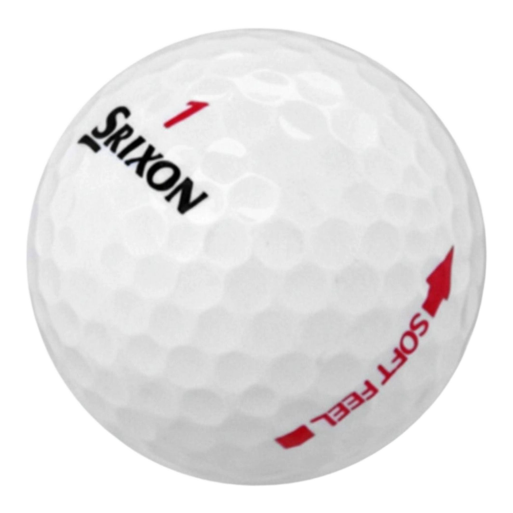 Srixon Soft Feel (2021) Golfbälle Damen