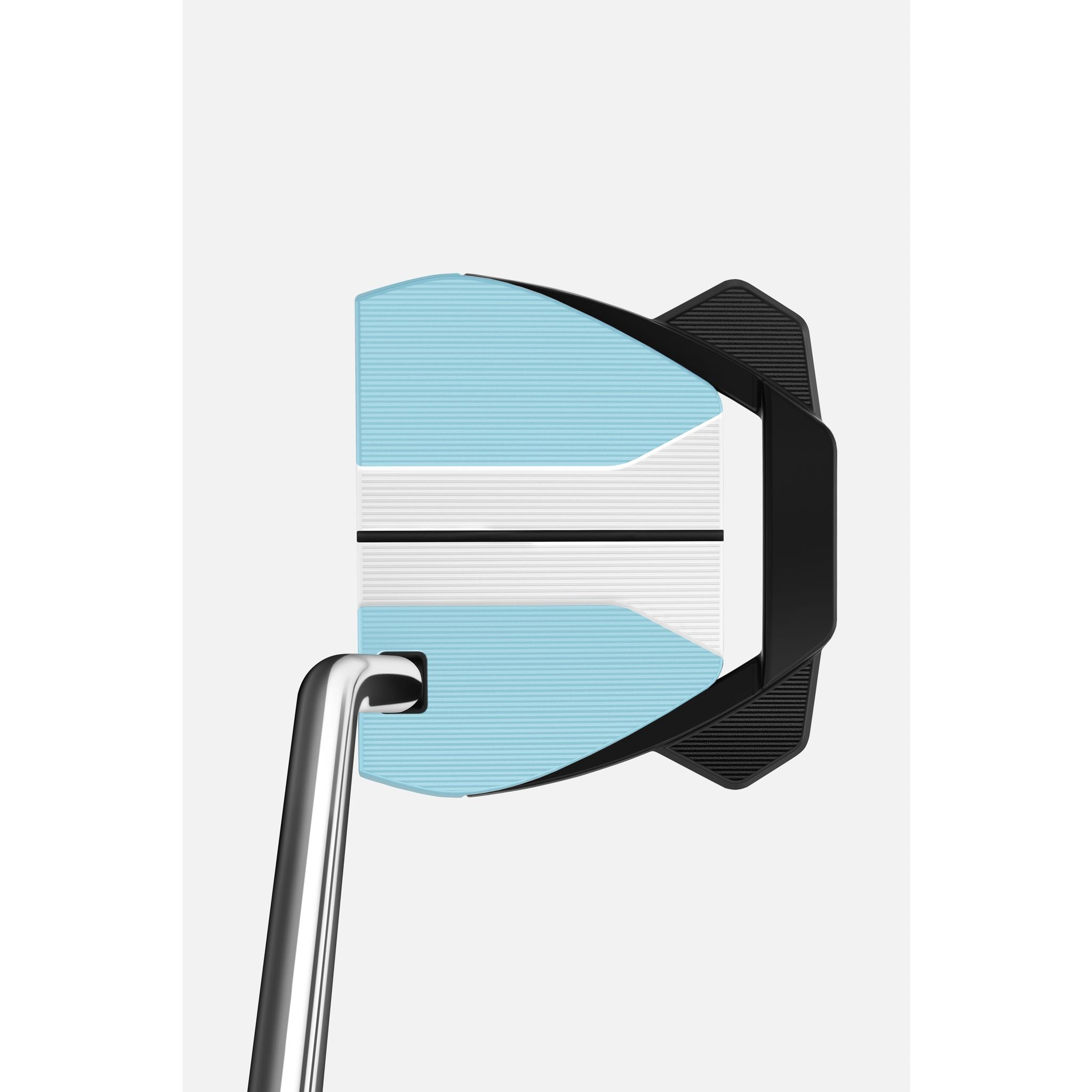 TaylorMade Spider GT X IceBlu Single Bend Putter Damen