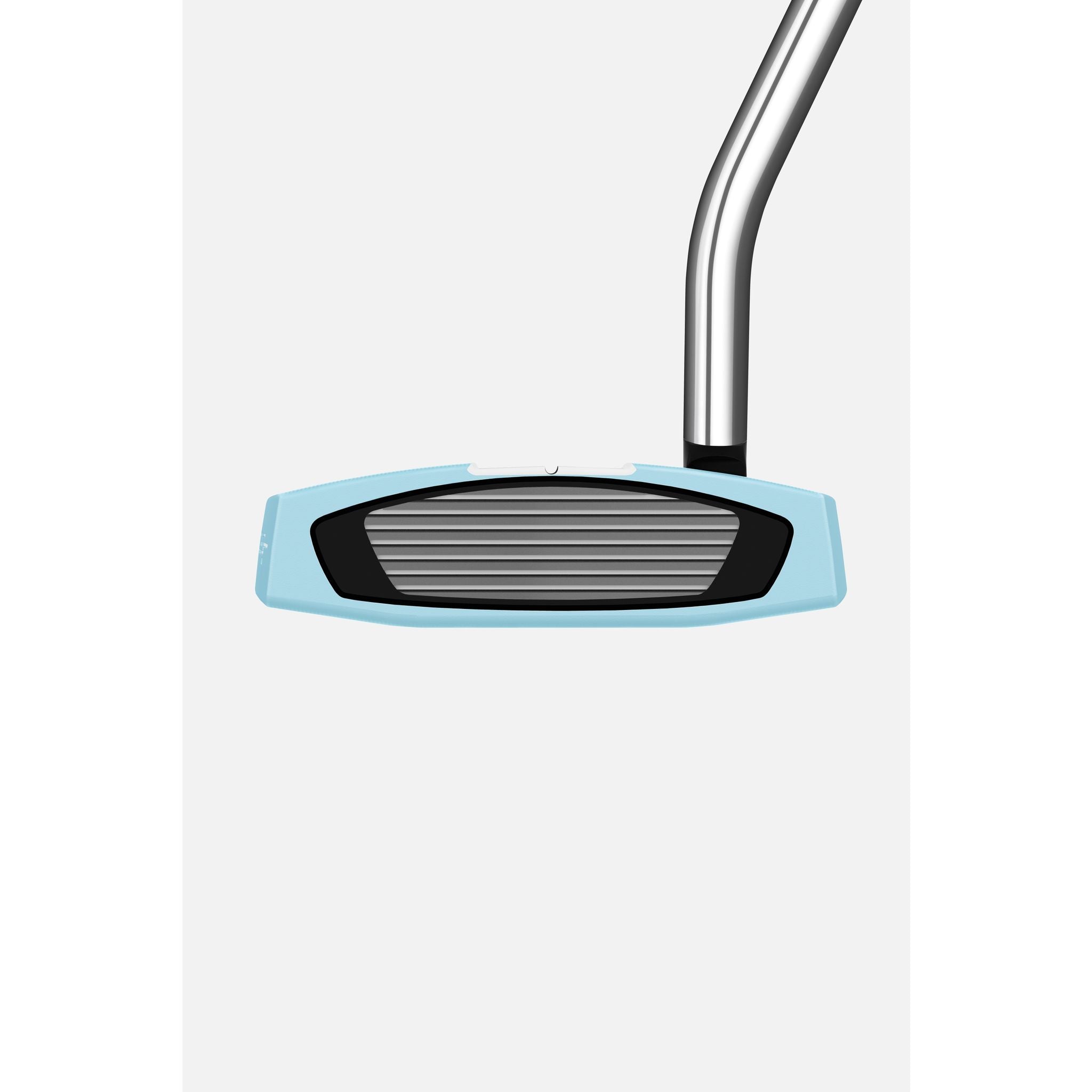 TaylorMade Spider GT X IceBlu Single Bend Putter Damen