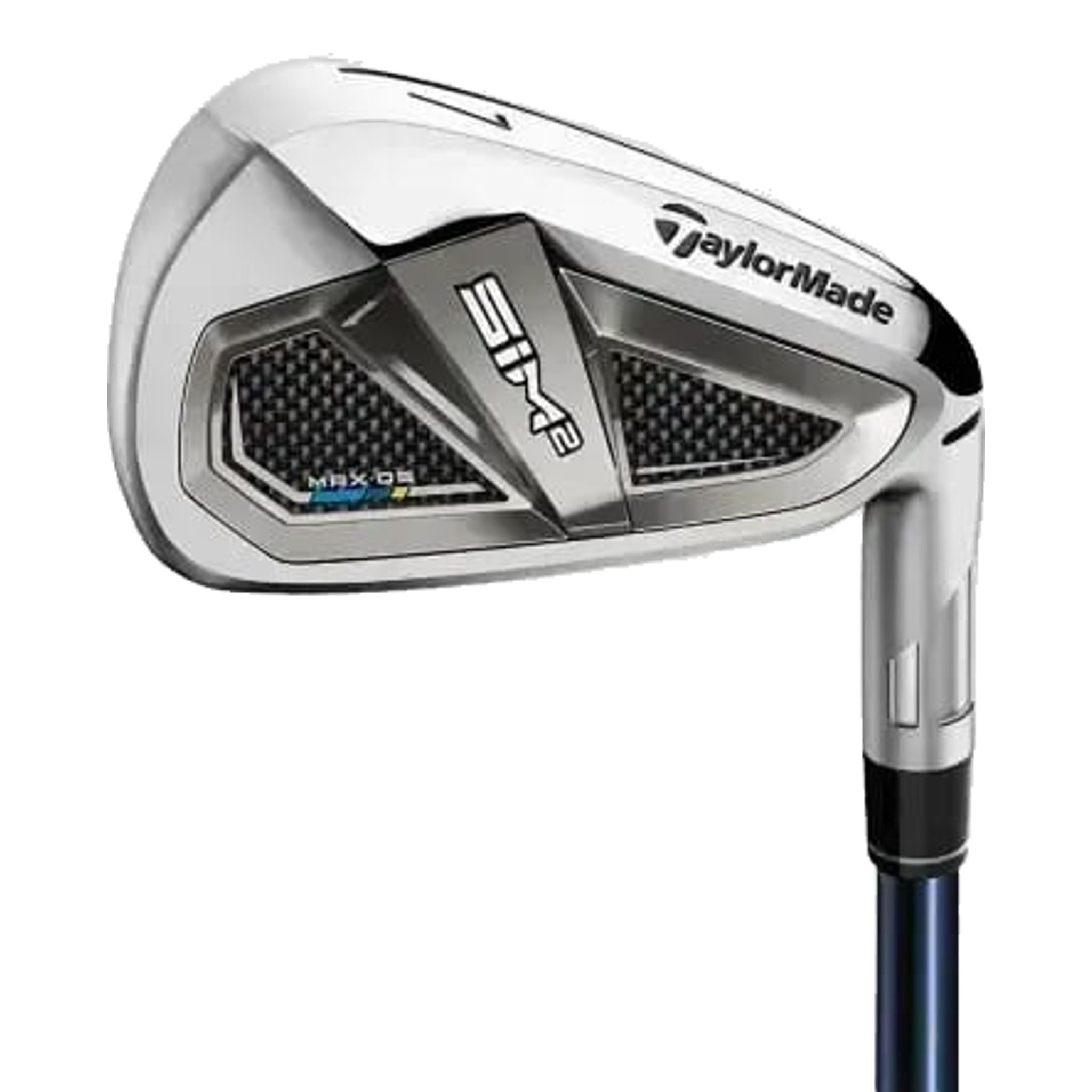 TaylorMade Sim2 Max Eisensatz Herren