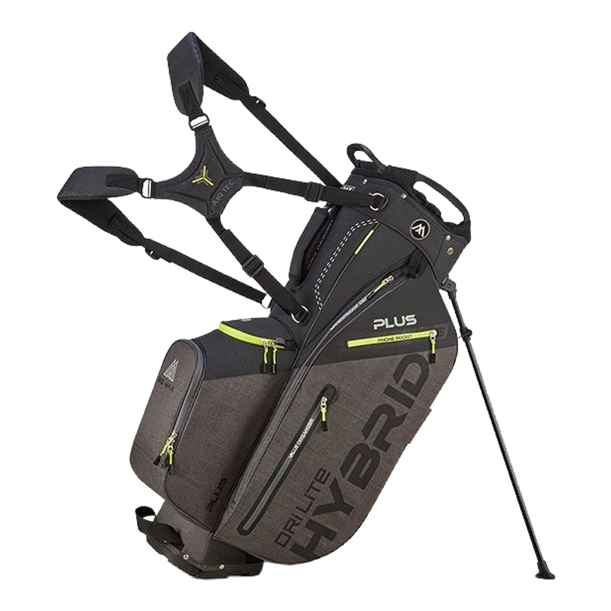 Big Max Dri Lite Hybrid Plus Golf Stand Bag