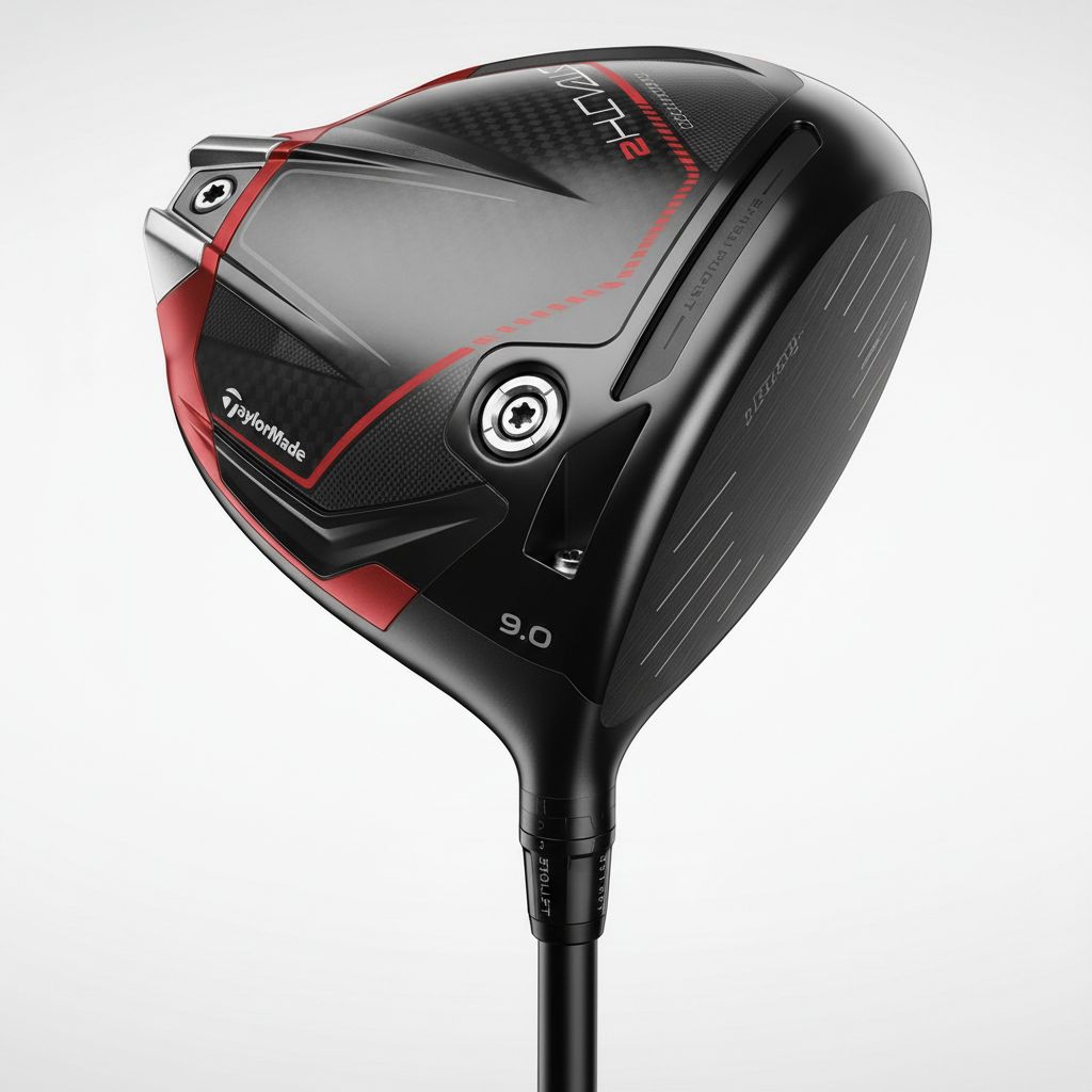 TaylorMade Stealth 2 Driver Herren
