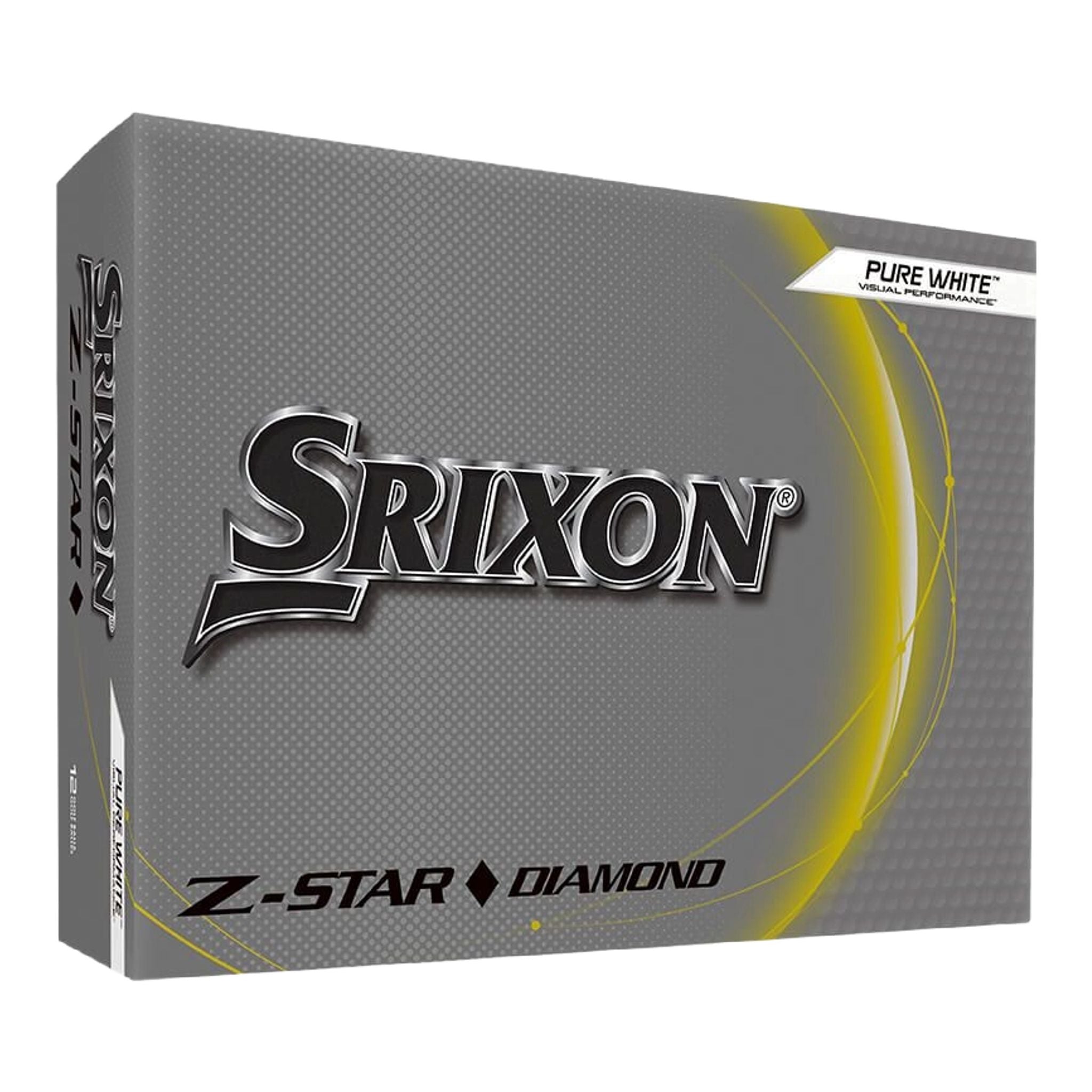 Srixon Z-Star Diamond Golfbälle Herren