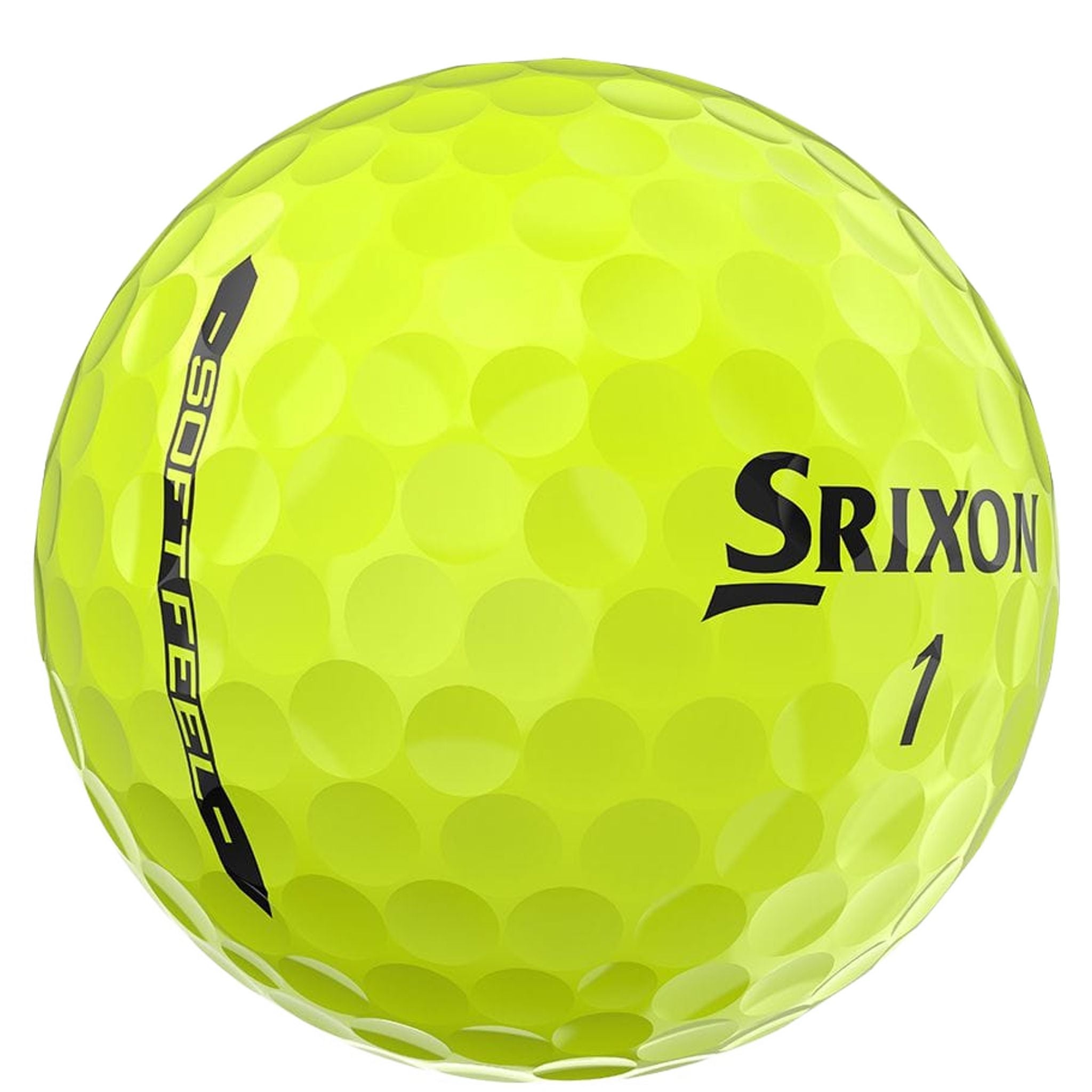 Srixon Soft Feel Pure Golfbälle Herren