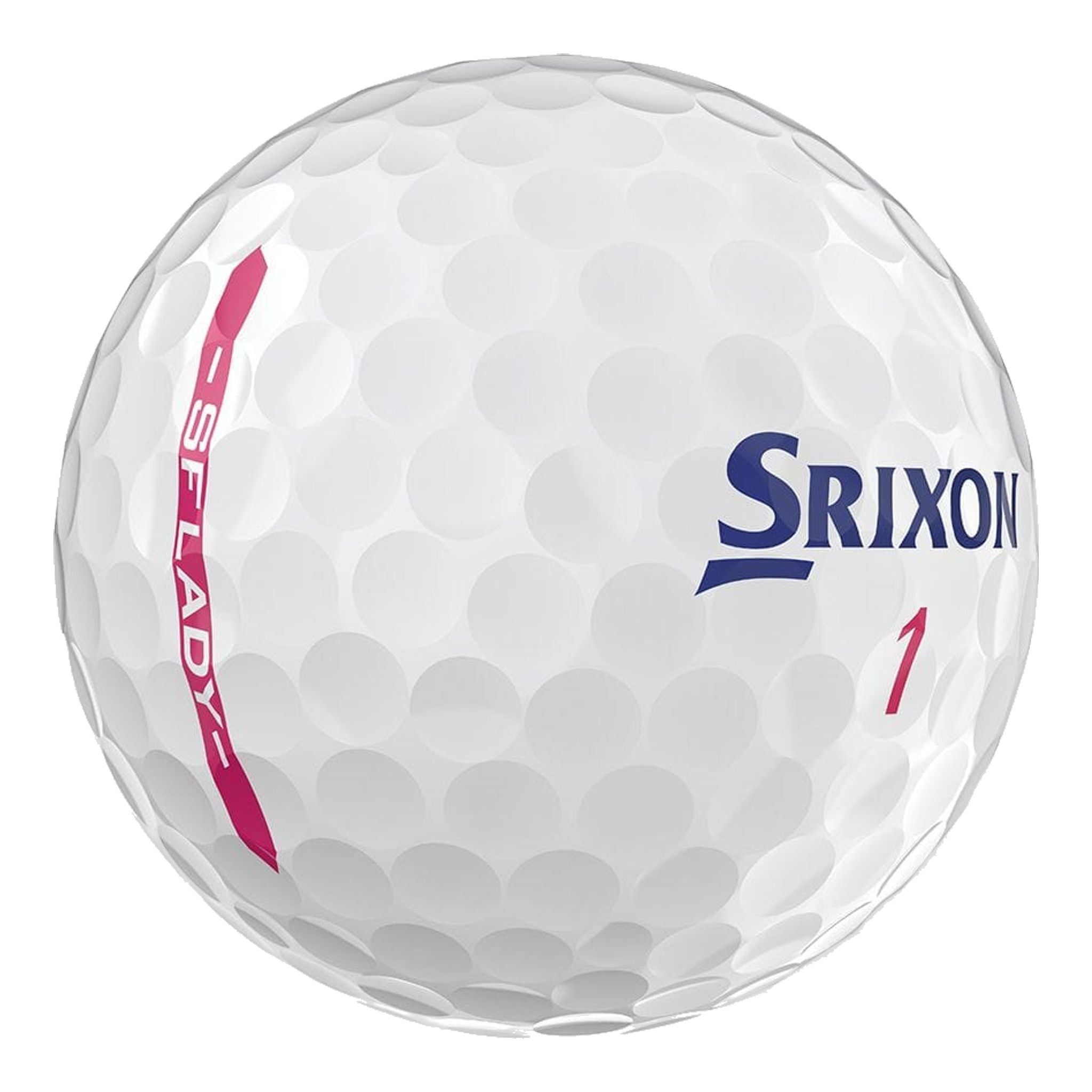 Srixon Soft Feel Golfbälle (2023) Damen