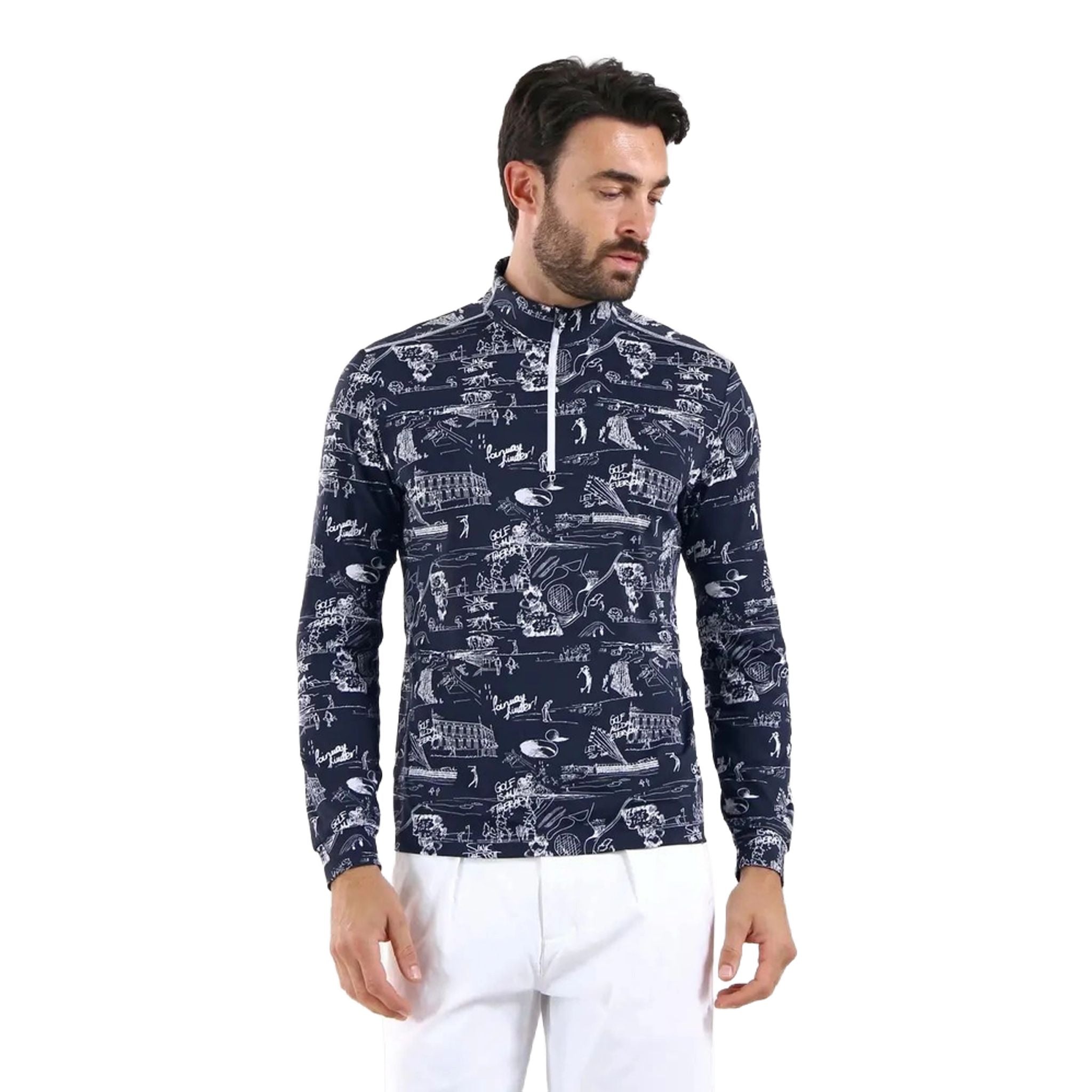 Chervo Trottolino Midlayer Herren