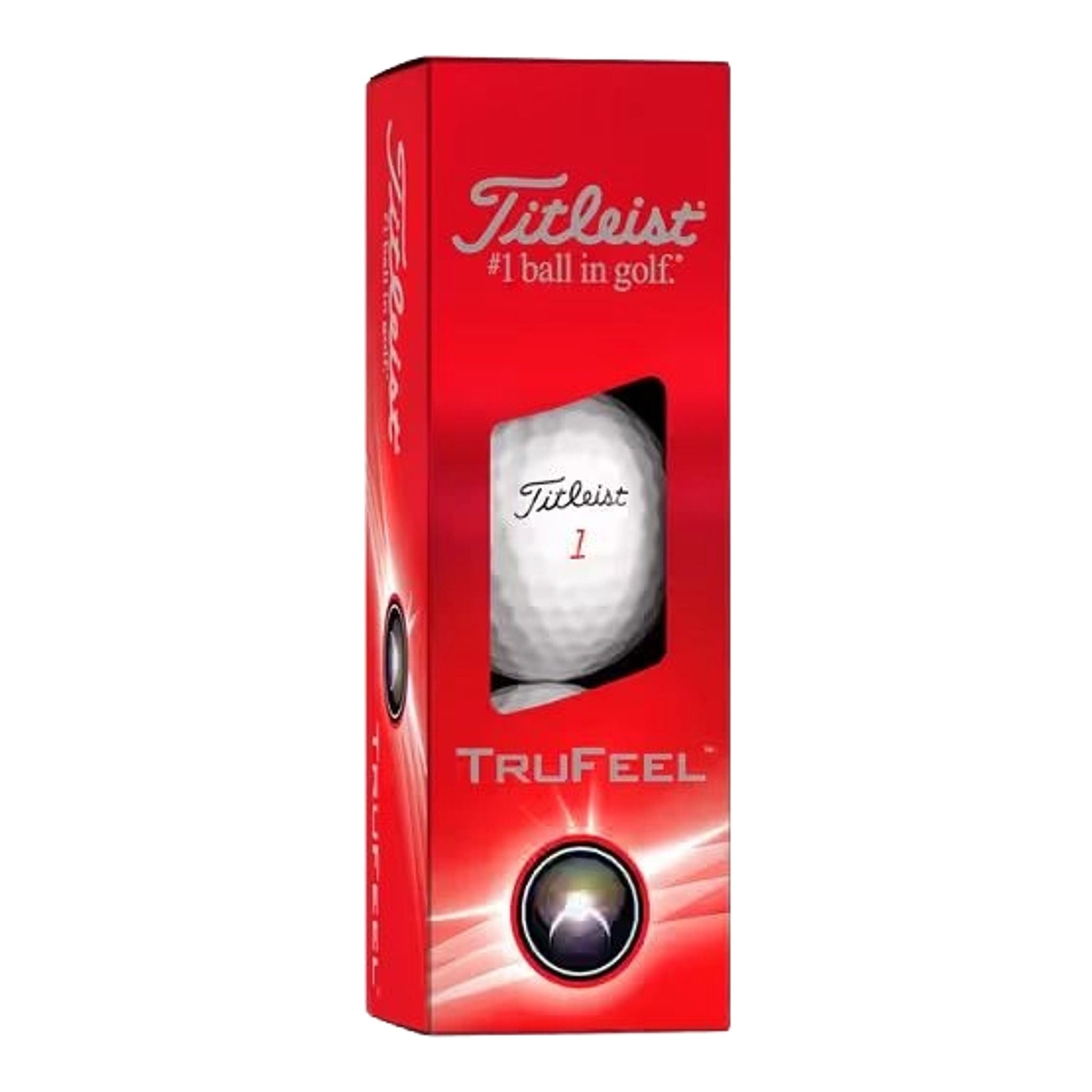 Titleist TruFeel Golfbälle