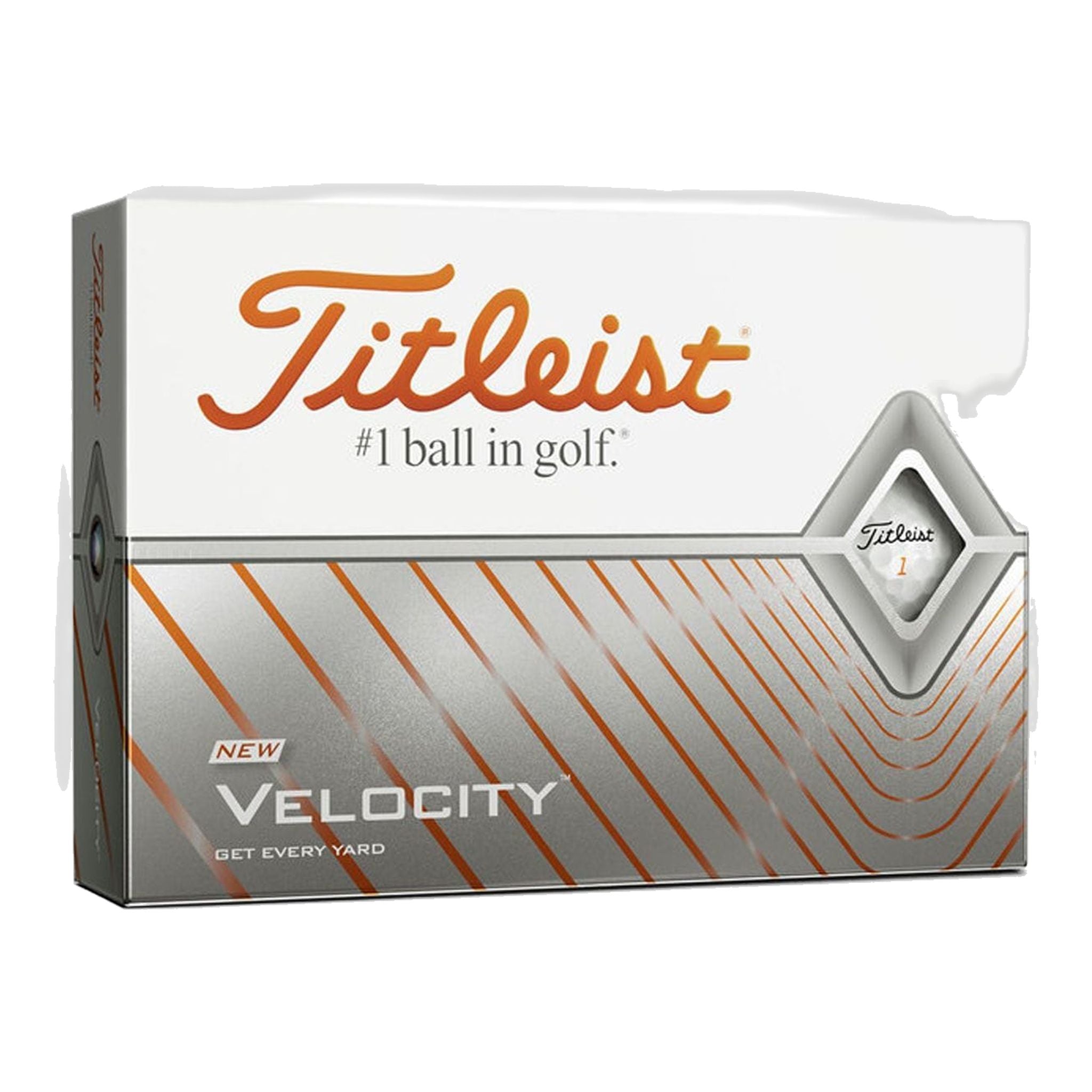 Titleist Velocity (2021) Golfbälle