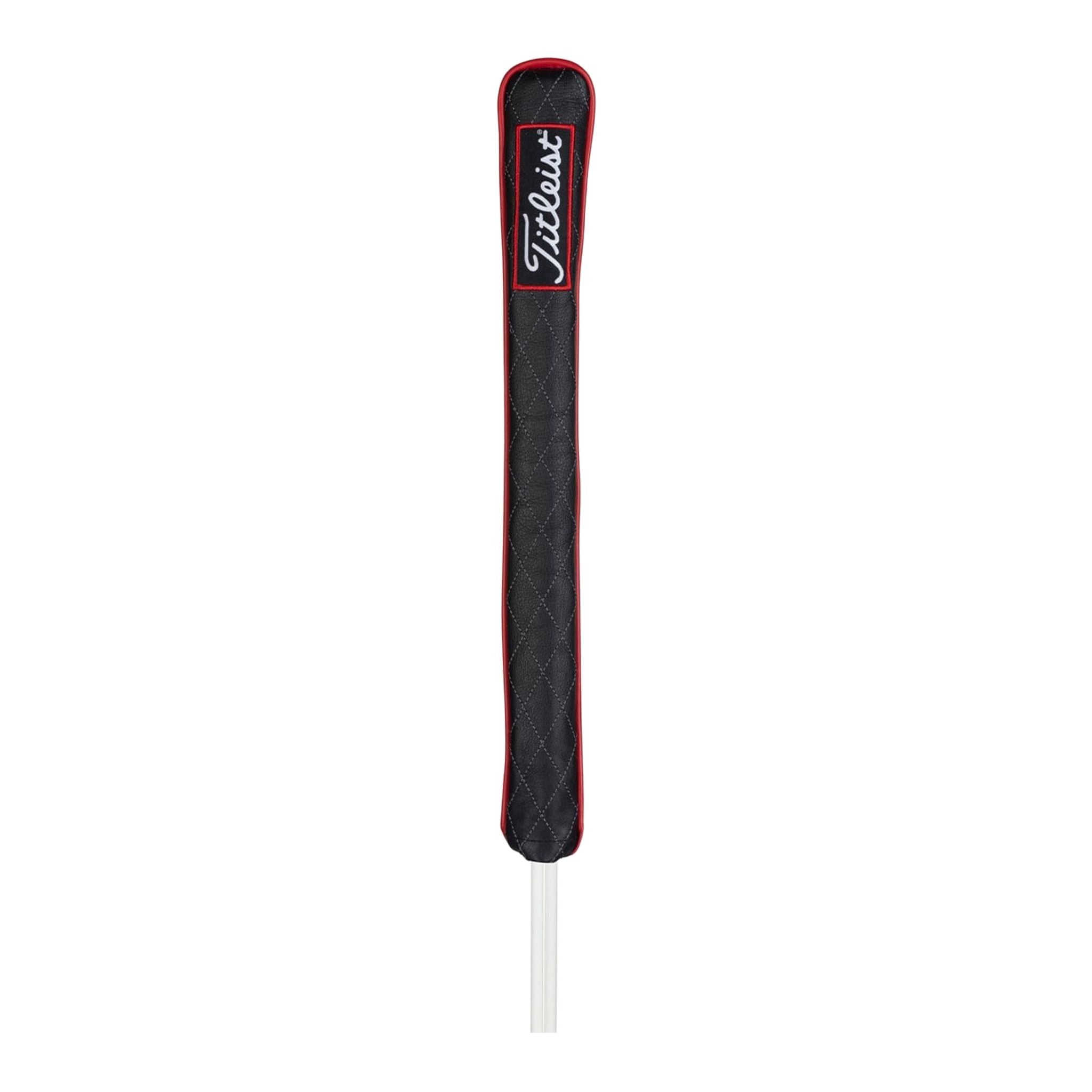 Titleist Alignment Stick Jet Leather Cover