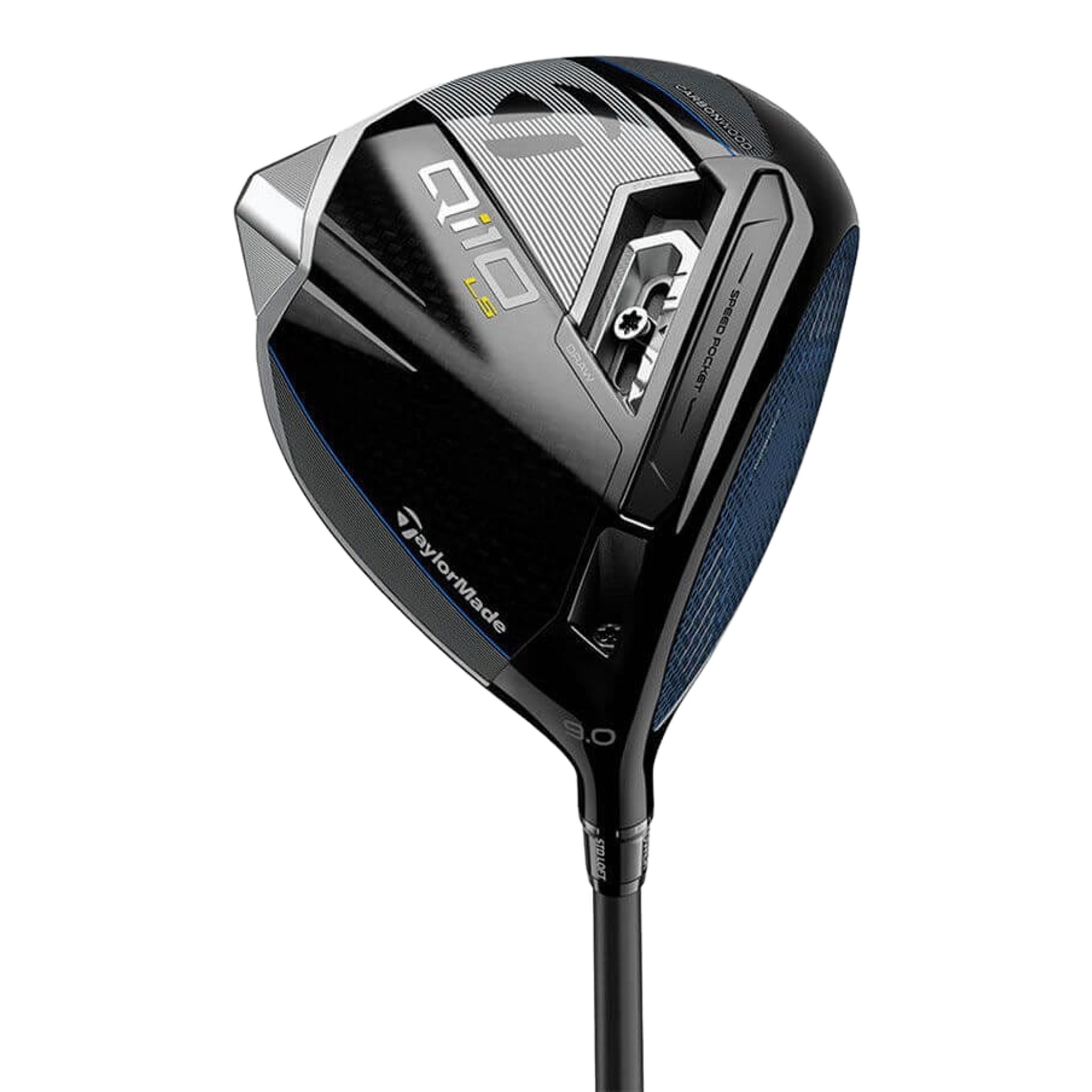 TaylorMade Qi10 LS Driver Herren