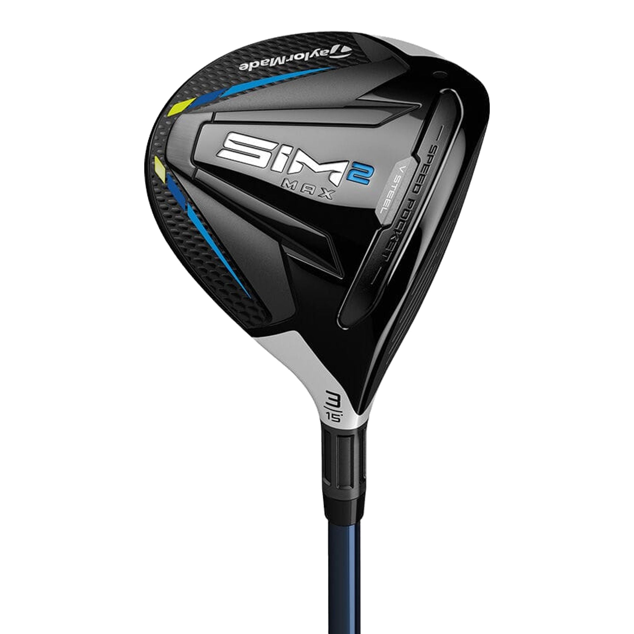 TaylorMade Sim2 Max fairway dřevěné pánské
