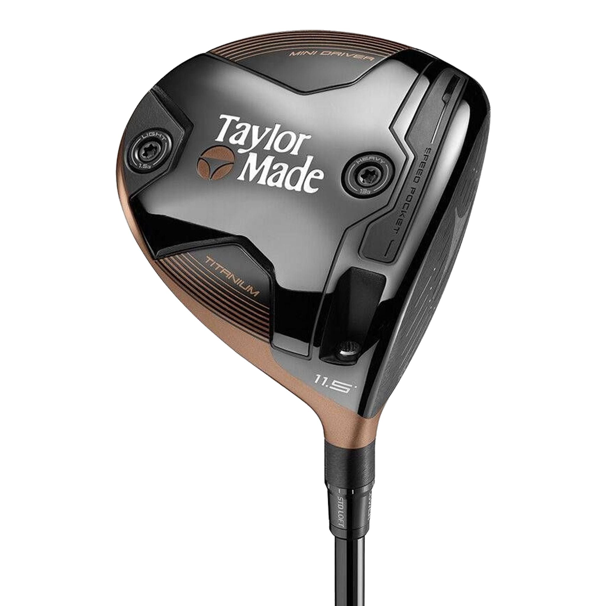 TaylorMade BRNR Mini Driver Herren