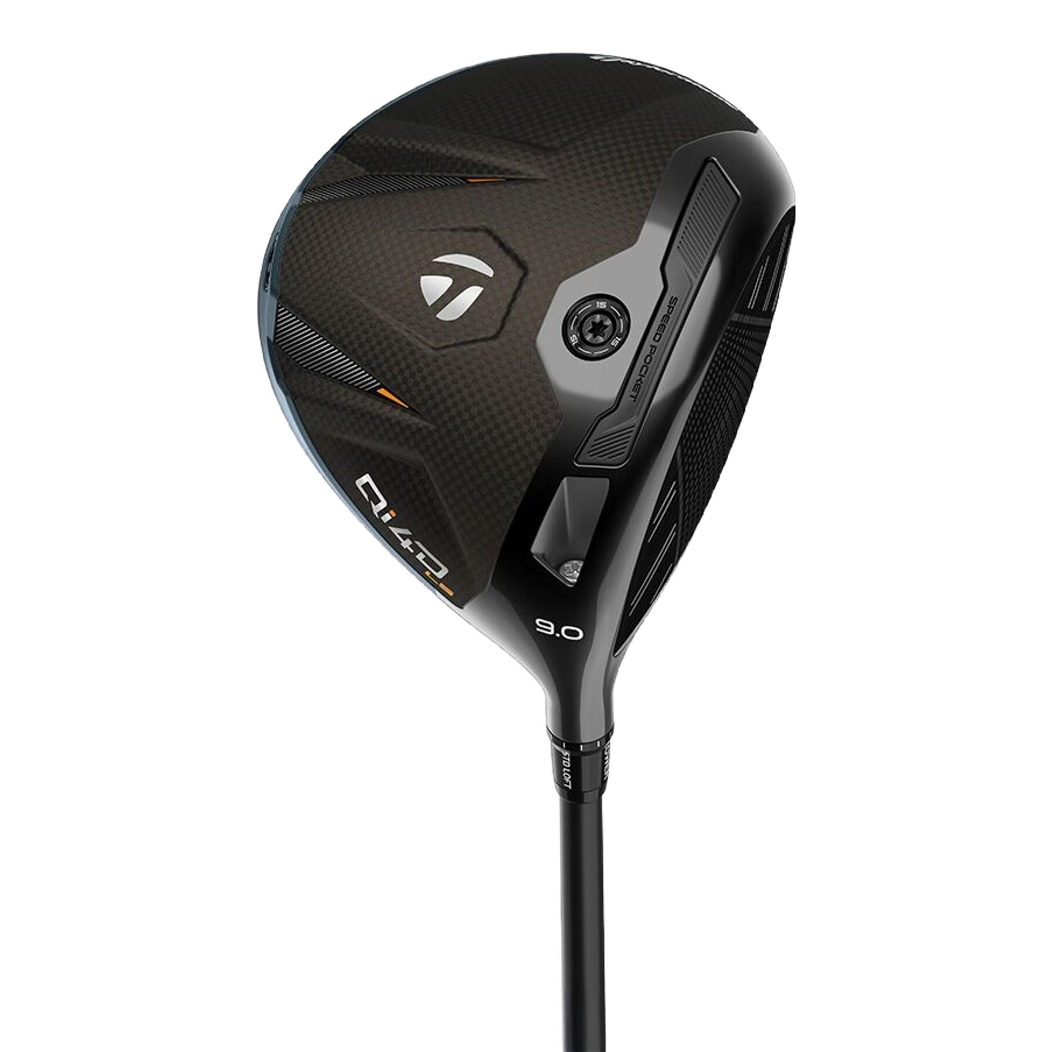 Ovladač TaylorMade Qi4D LS