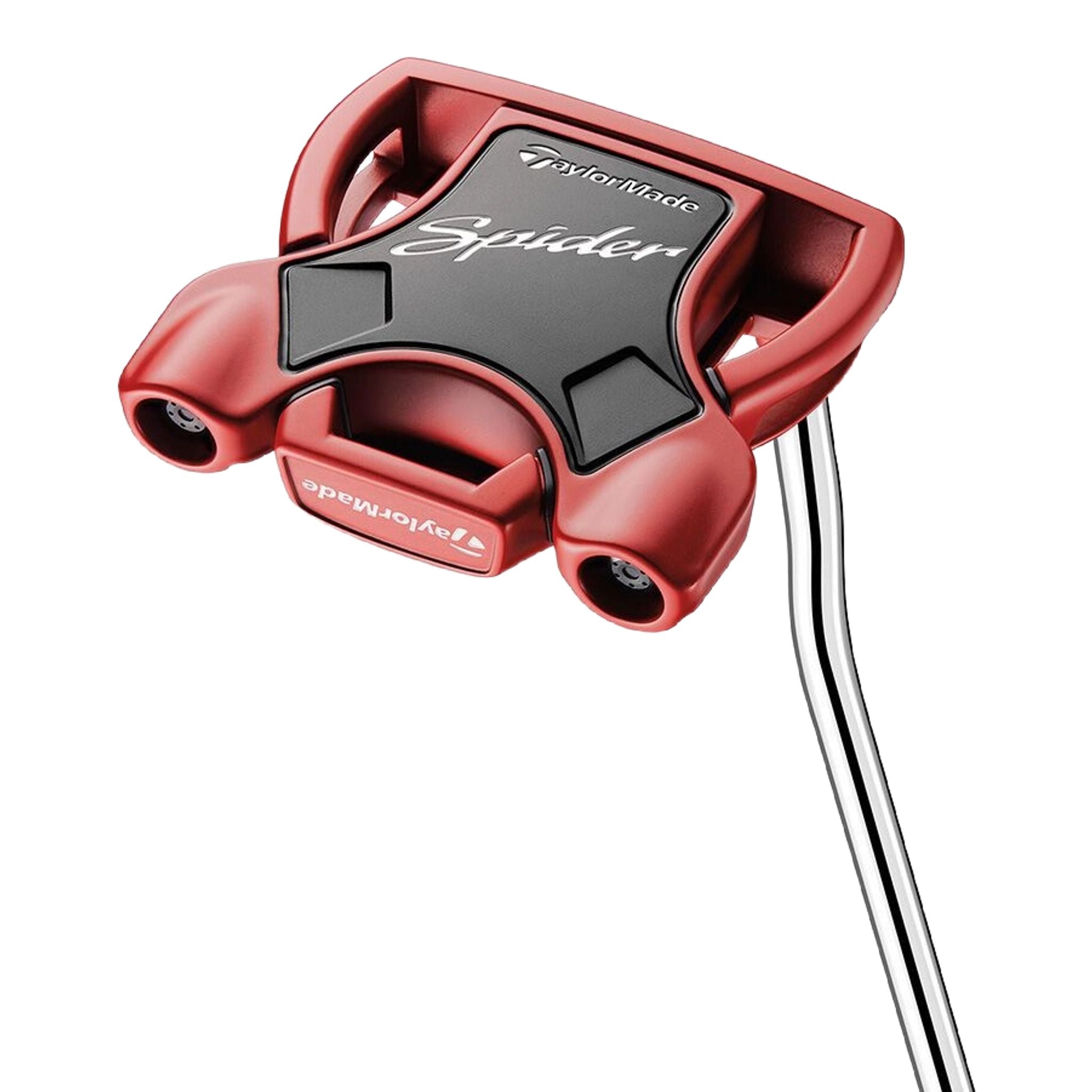 TaylorMade Spider Ghost White Double-Bend Putter
