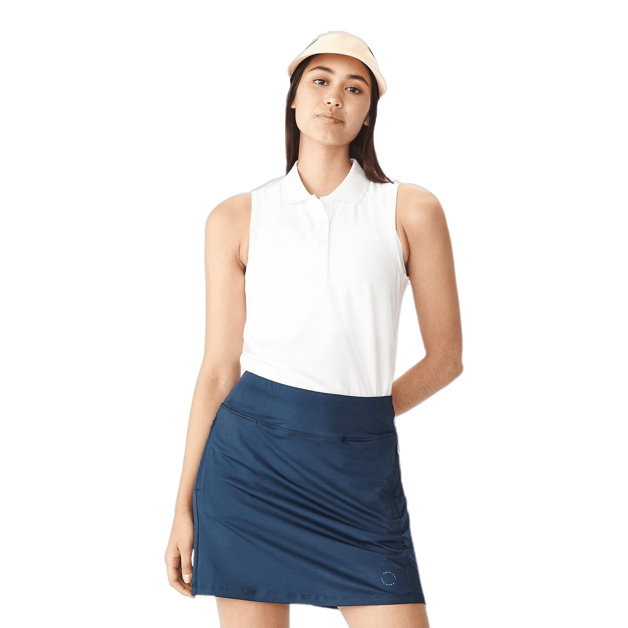 Dámská polokošile Röhnisch Rumi bez rukávů