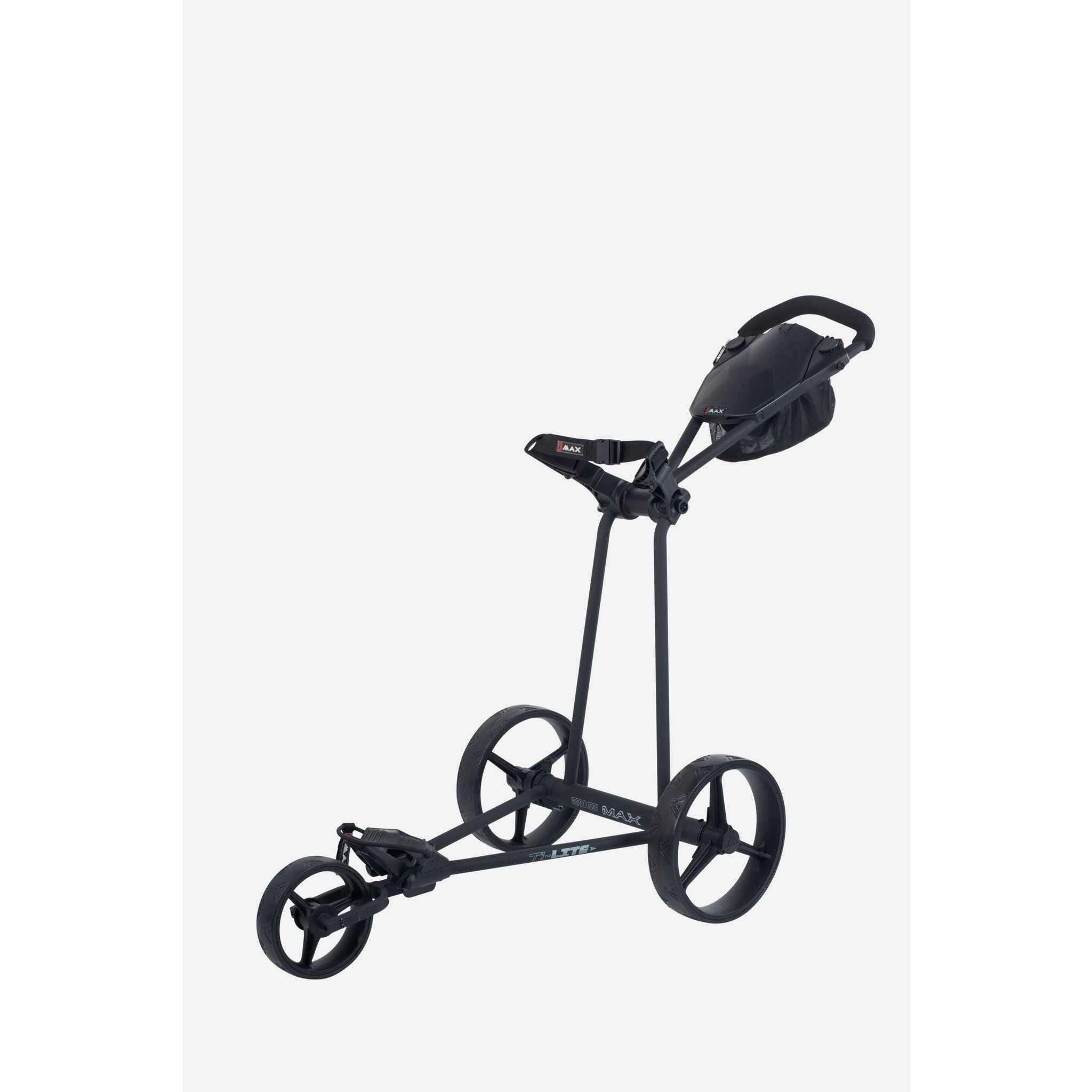 Big Max Ti Lite Golftrolley