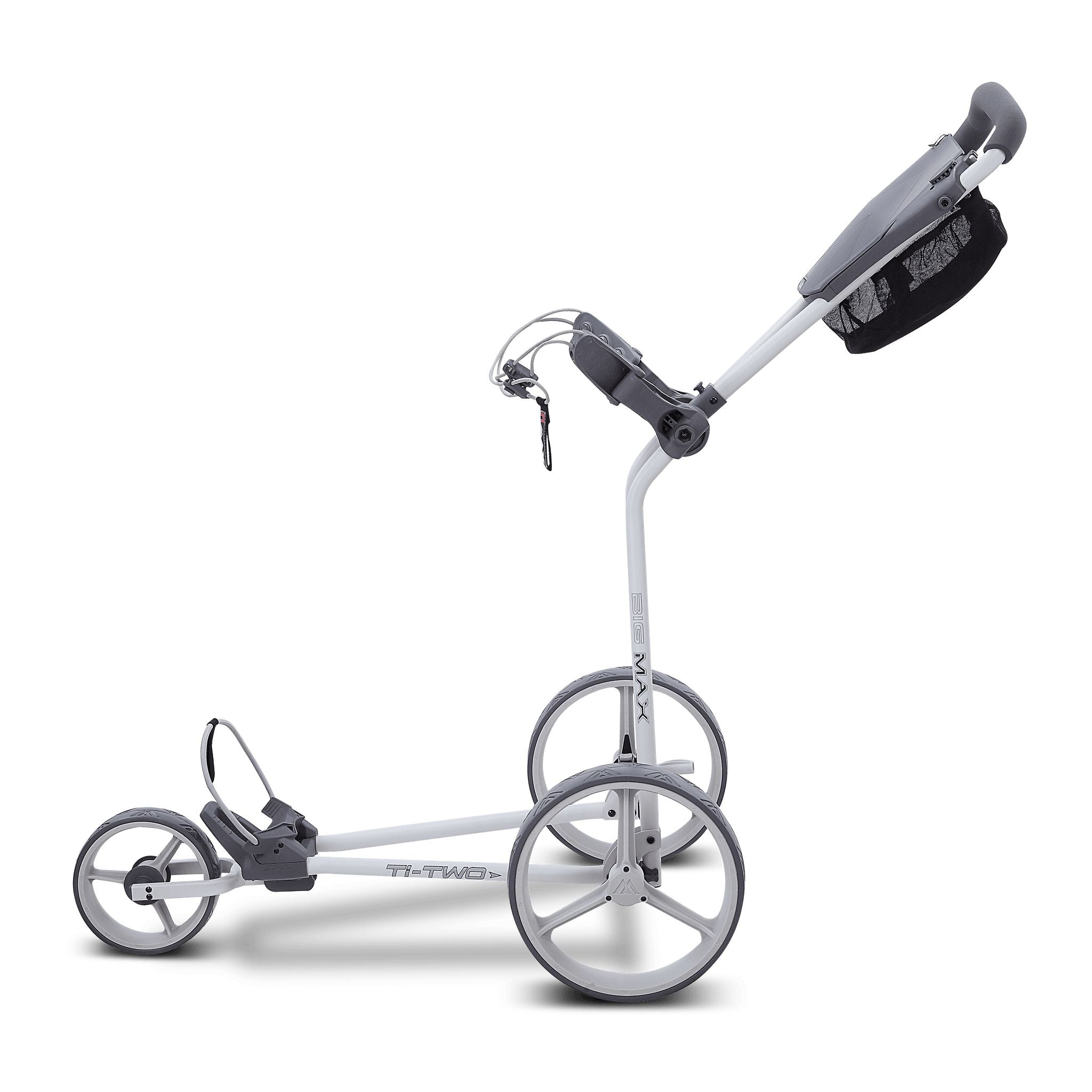 Big Max TI TWO Golf-Trolley