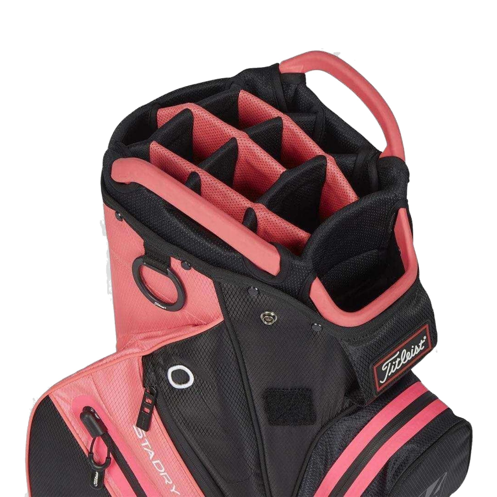 Titleist 14 StaDry Cartbag