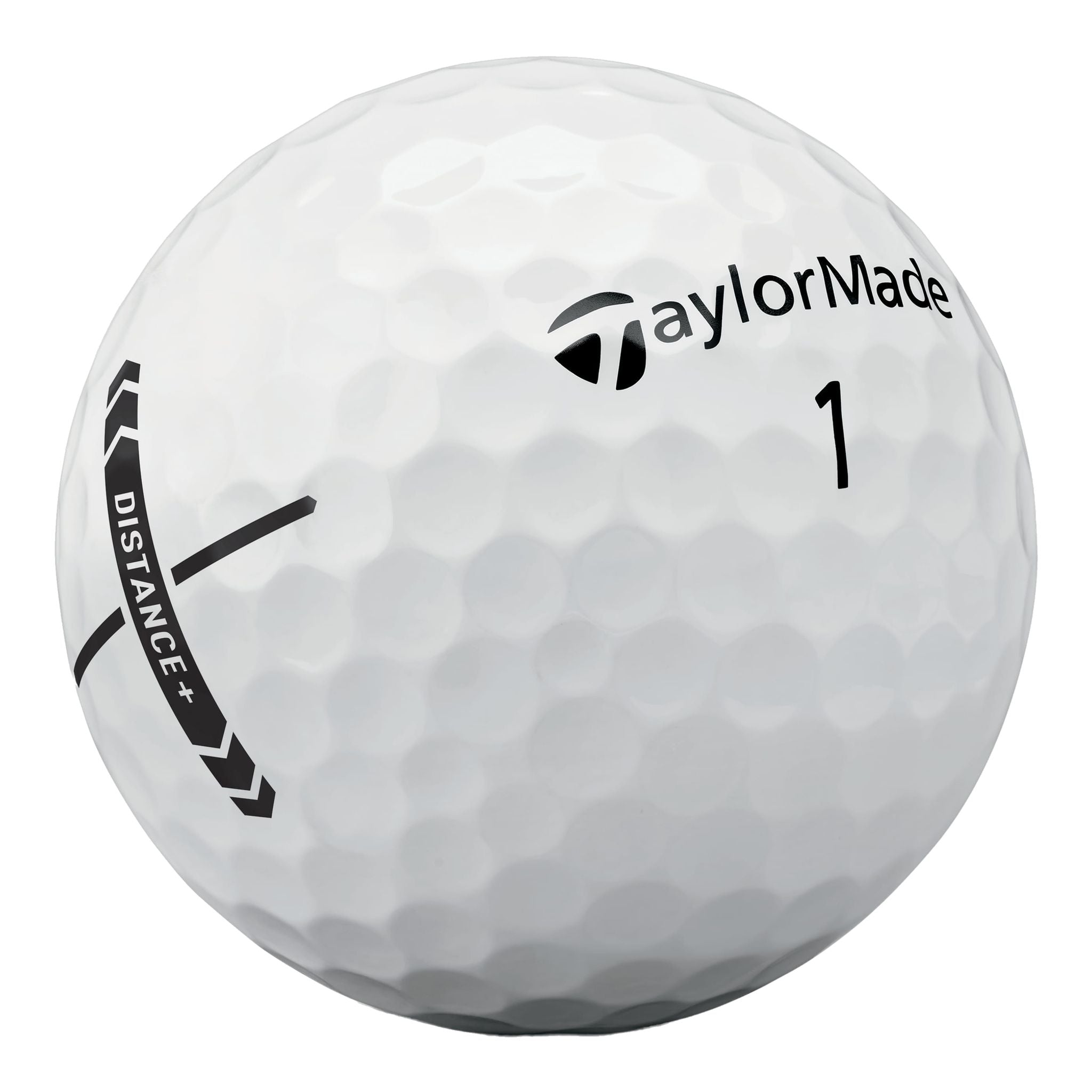 Golfové míčky TaylorMade Distance+ pro muže
