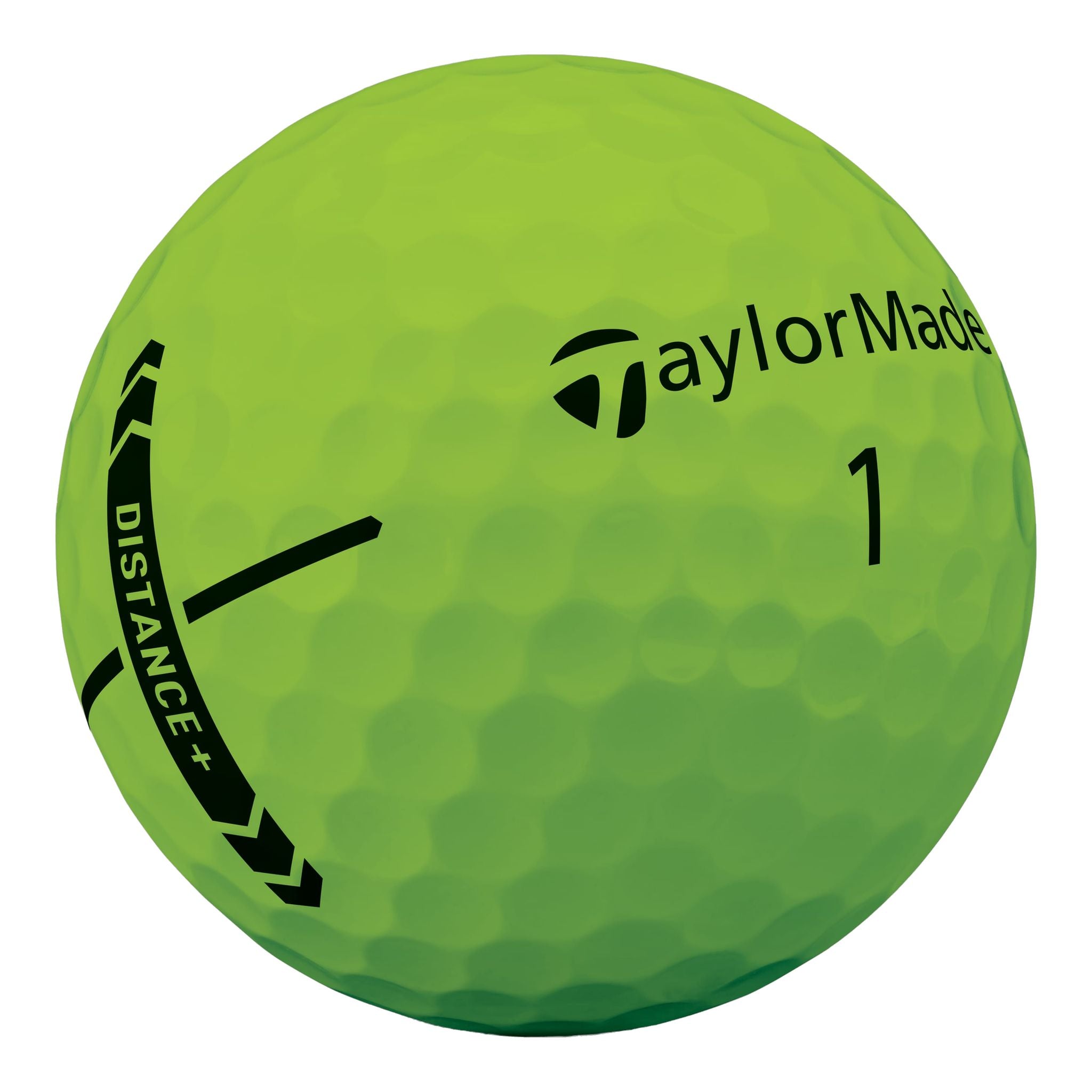 Golfové míčky TaylorMade Distance+ pro muže