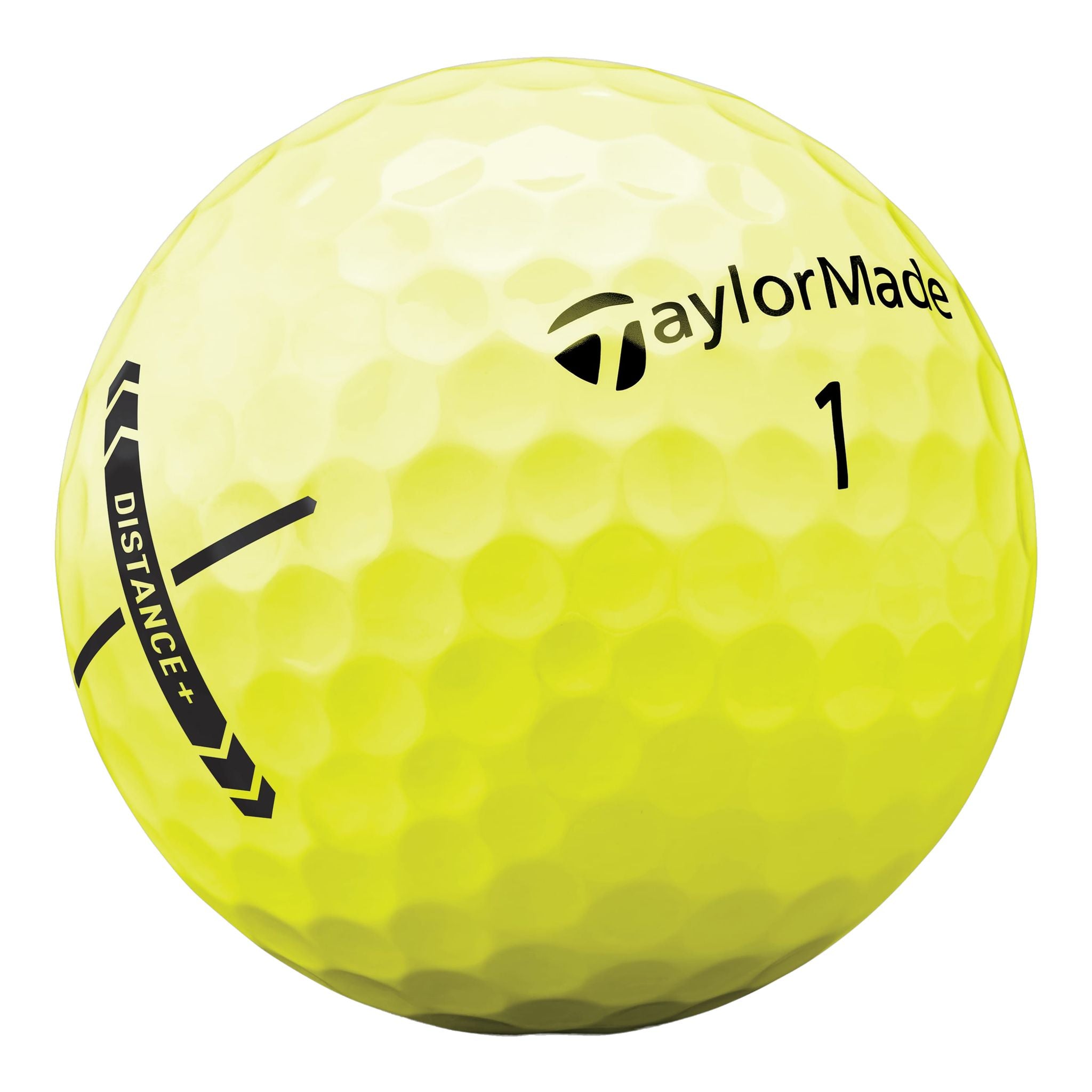 Golfové míčky TaylorMade Distance+ pro muže