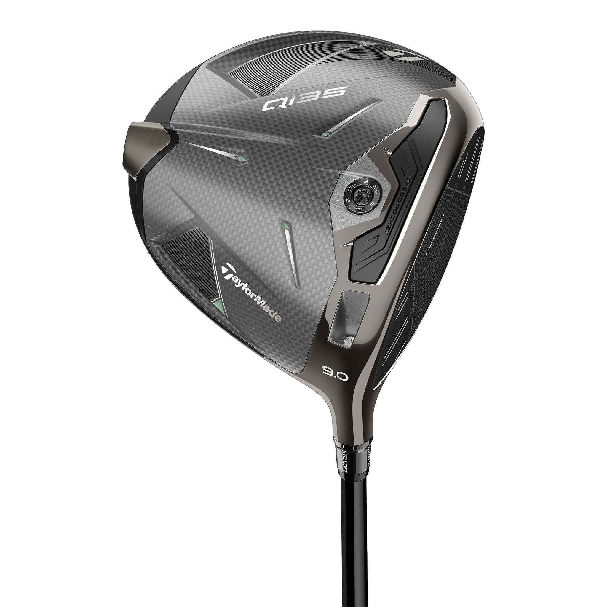 TaylorMade QI 35 Core Driver muži