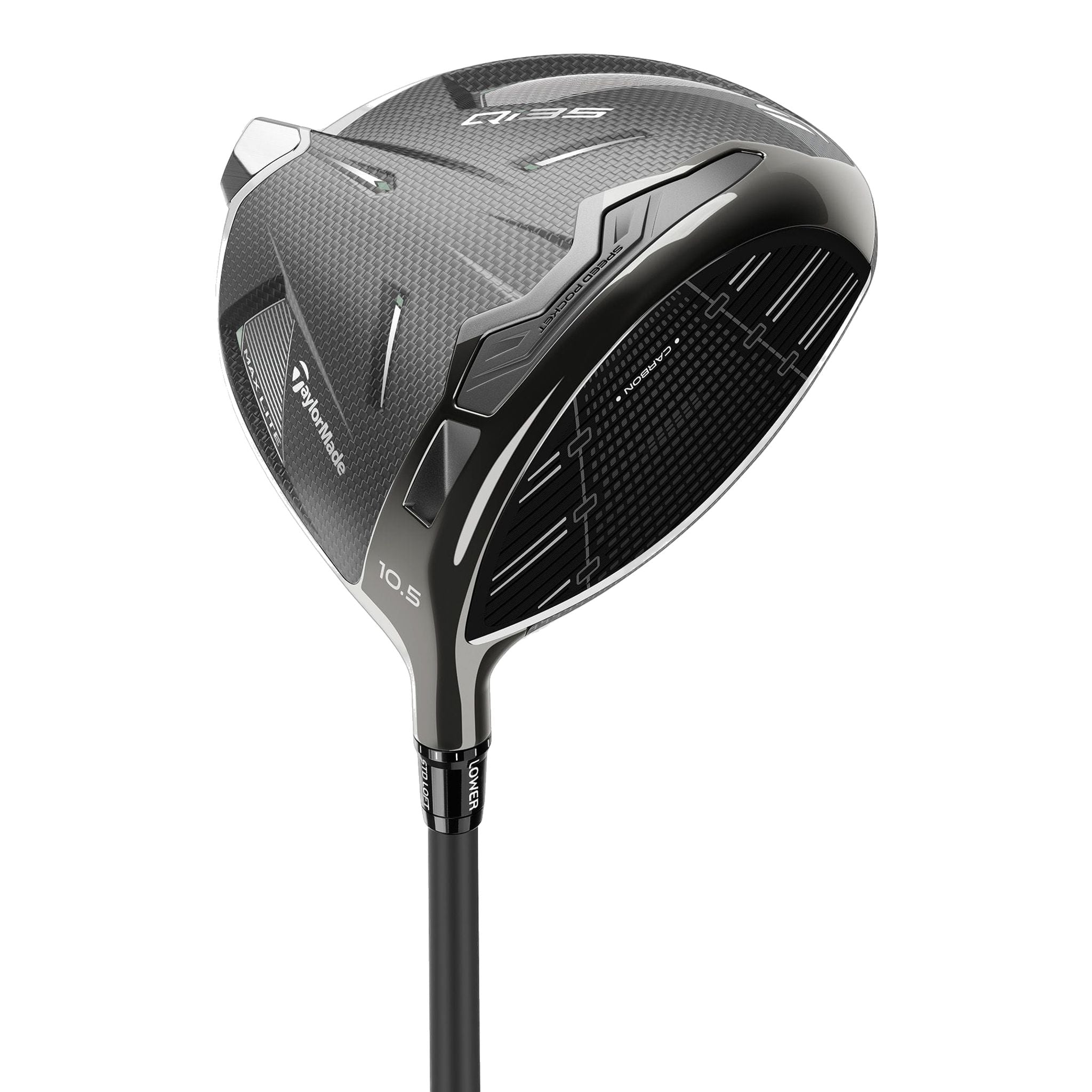 TaylorMade QI 35 Max Lite Driver Lady