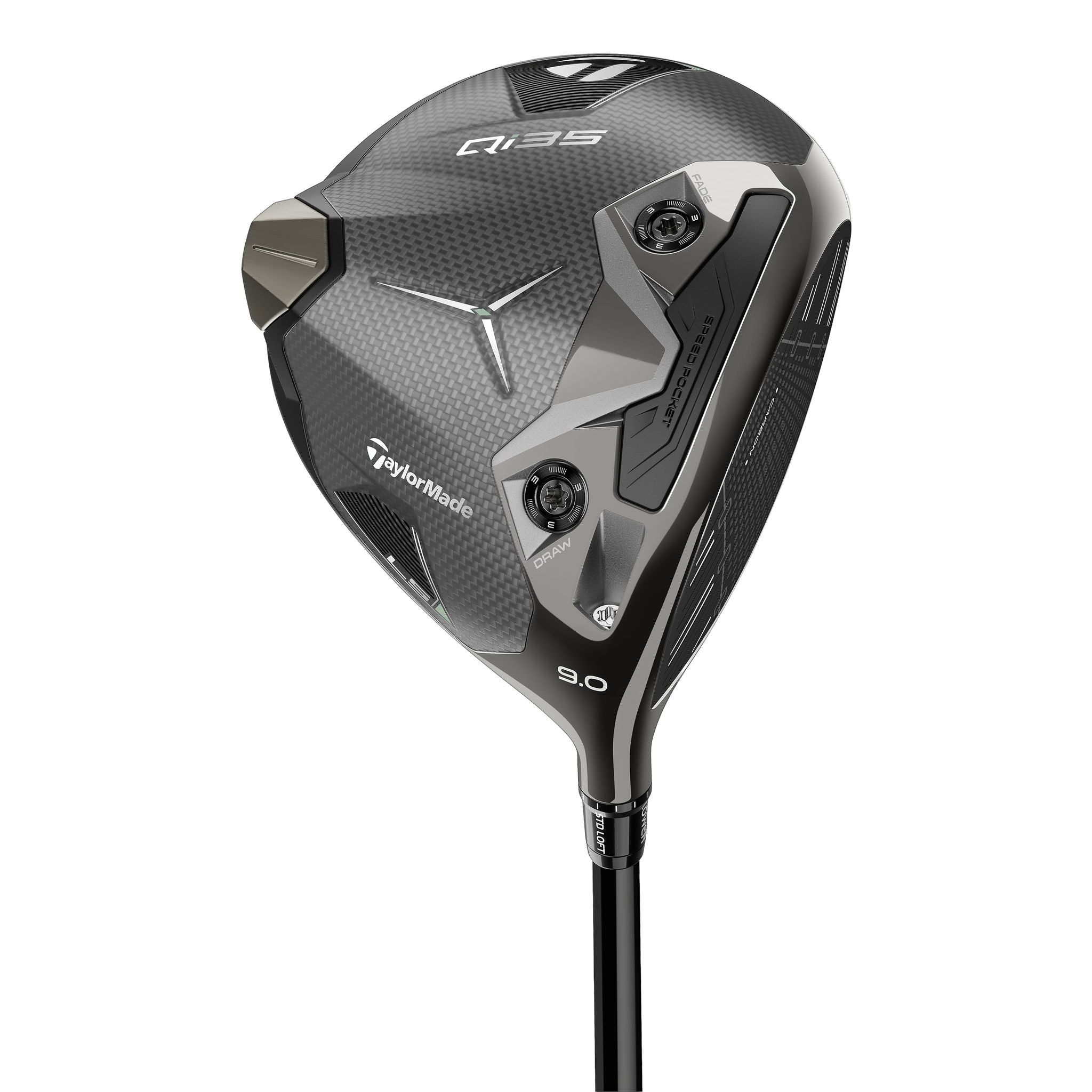 TaylorMade QI 35 LS Driver Herren
