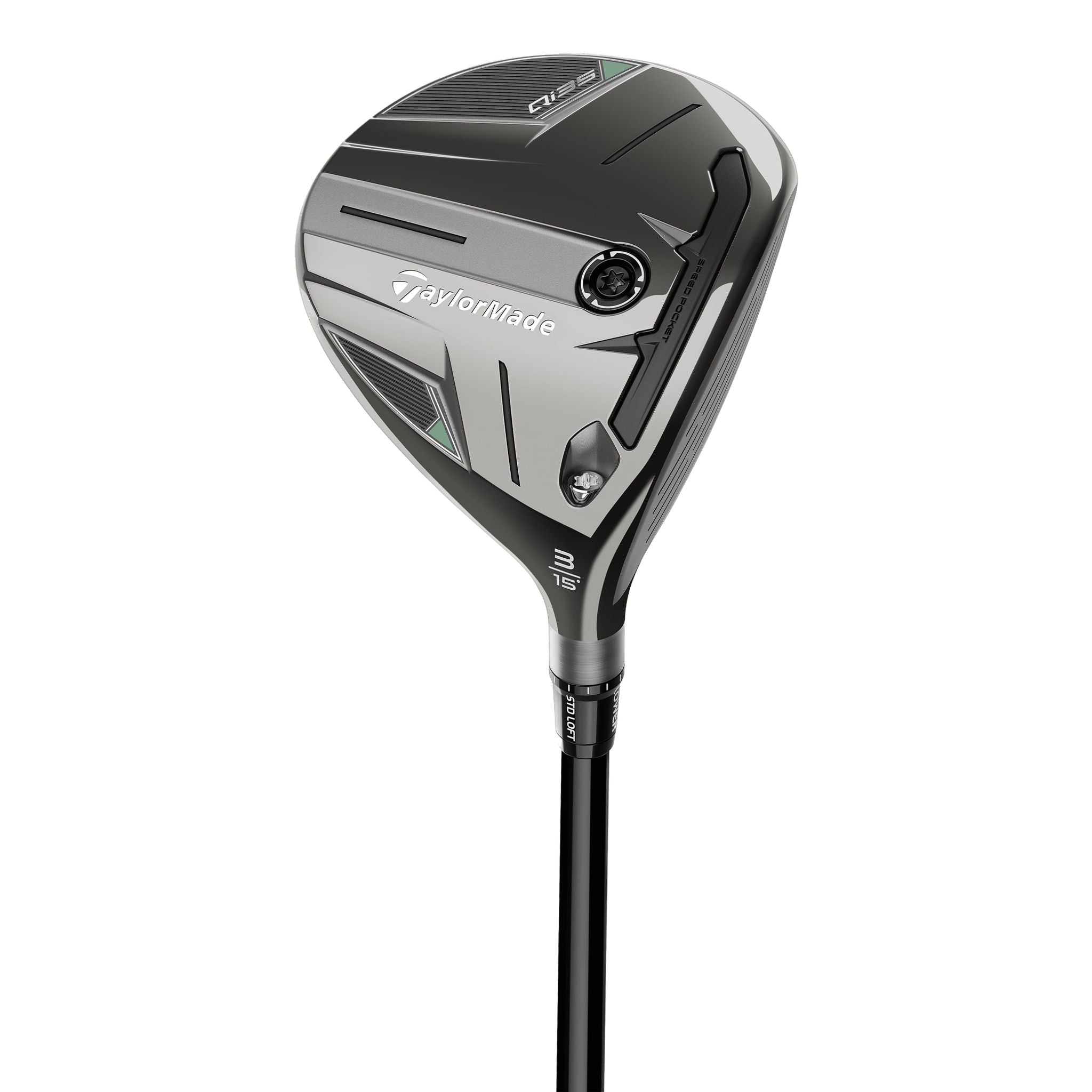TaylorMade Qi35 fairway dřevěné pánské