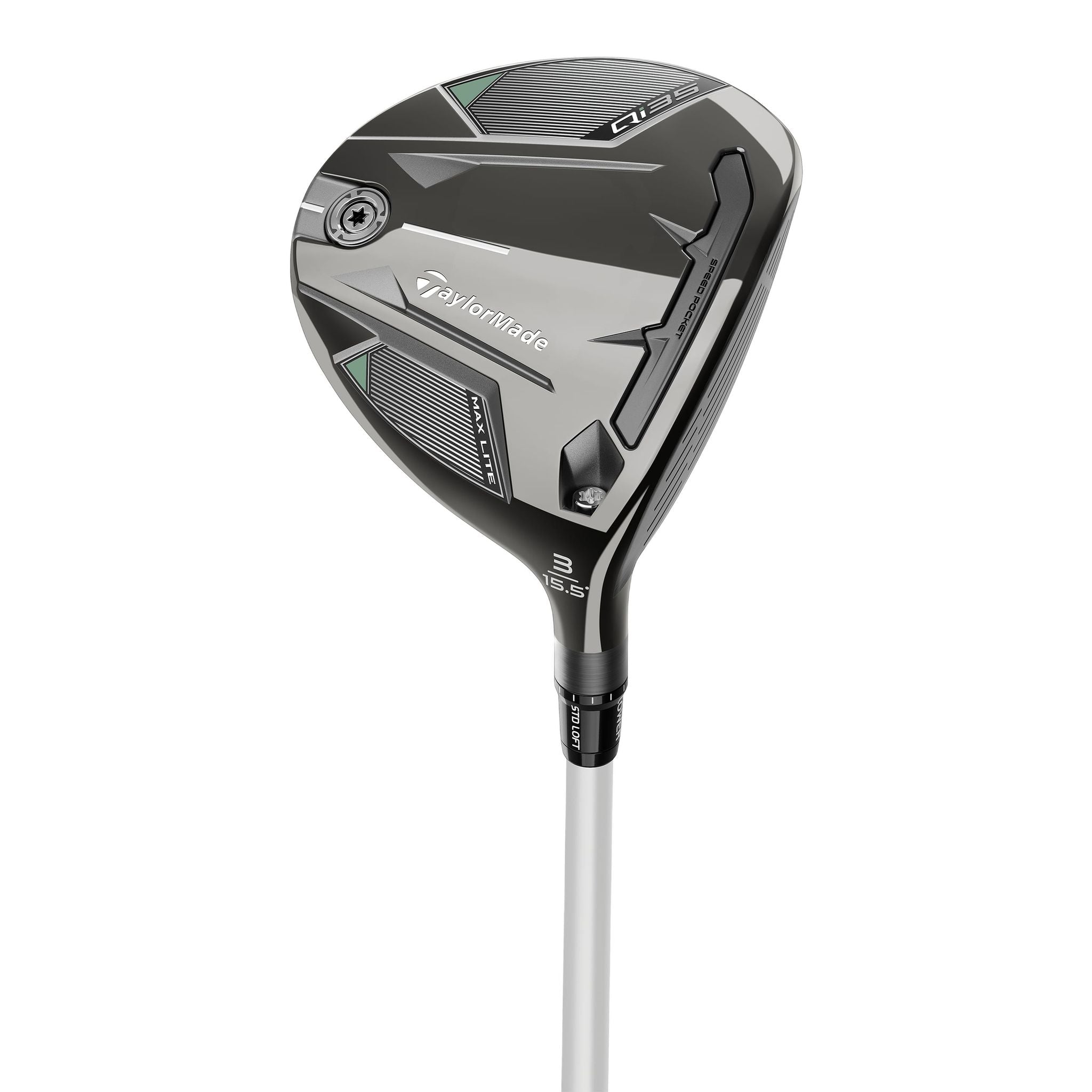 TaylorMade Qi 35 Max Lite Fairwayholz Damen