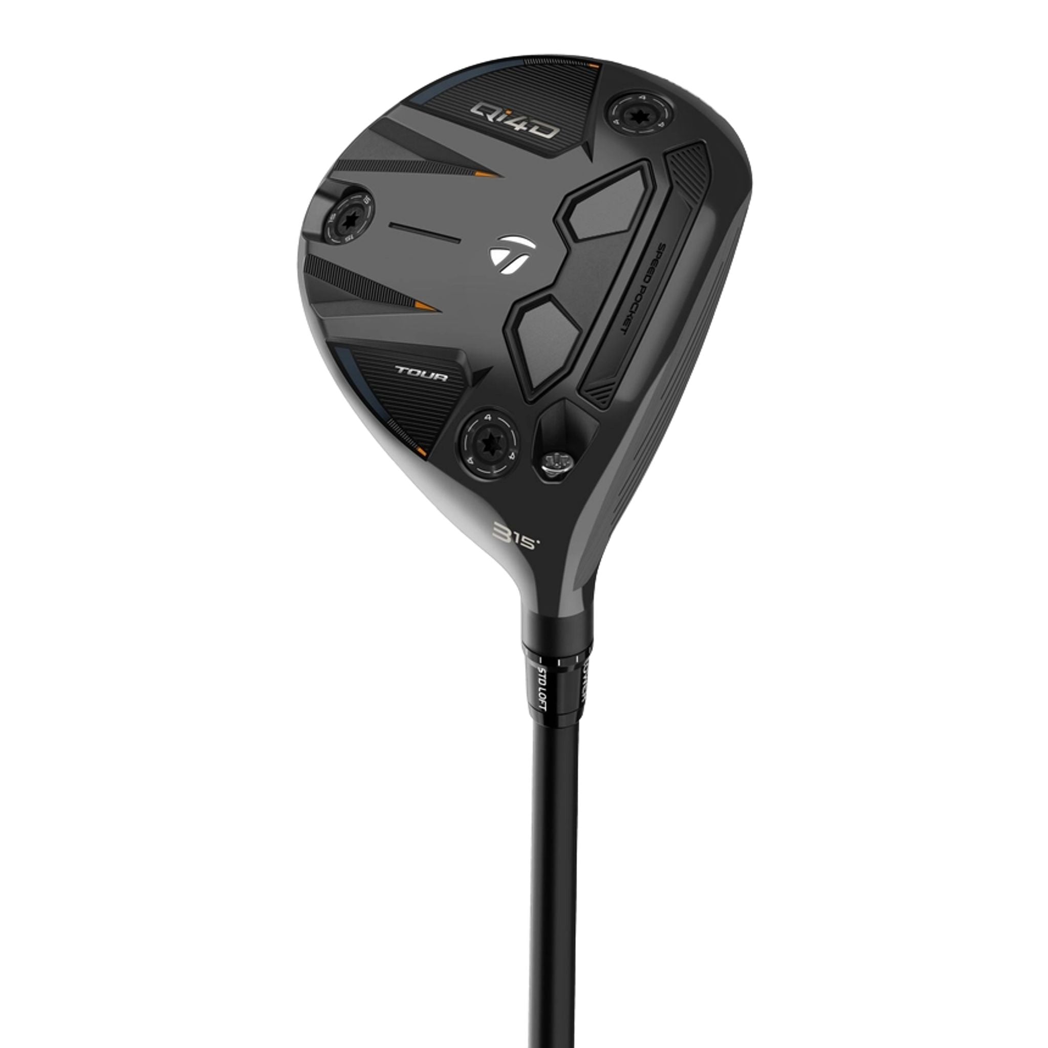 TaylorMade Qi4D Tour Fairwayholz