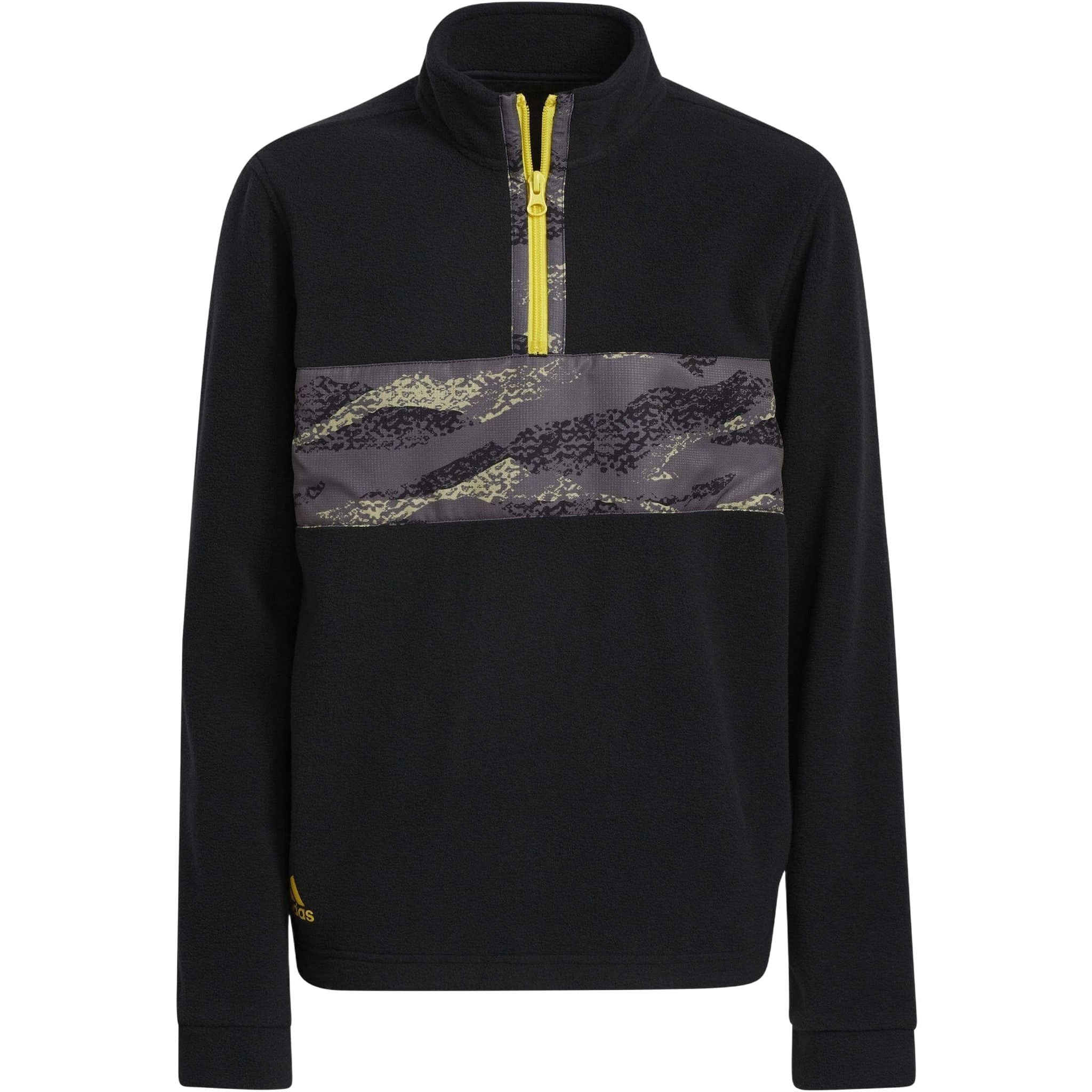 Adidas Print Block Pullover