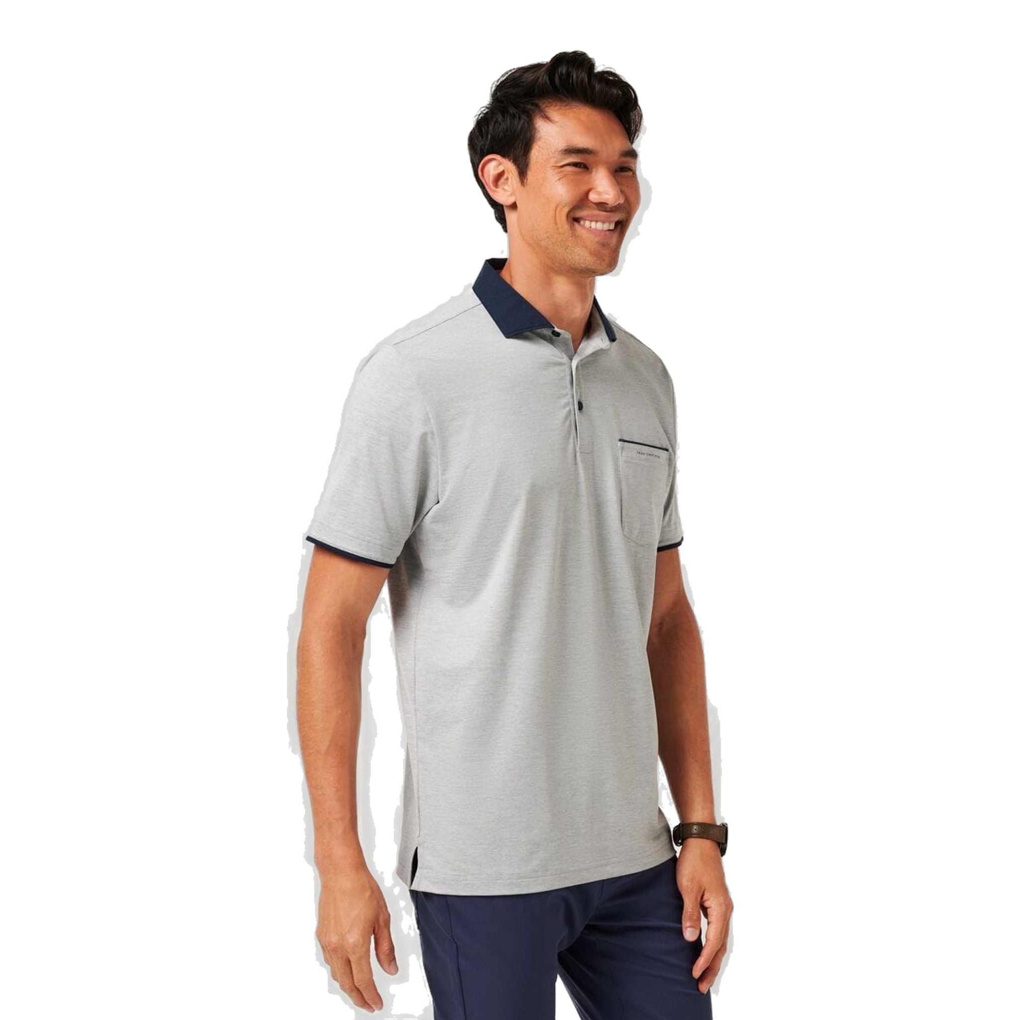 Travis Mathew Call It Off Pánské Polo
