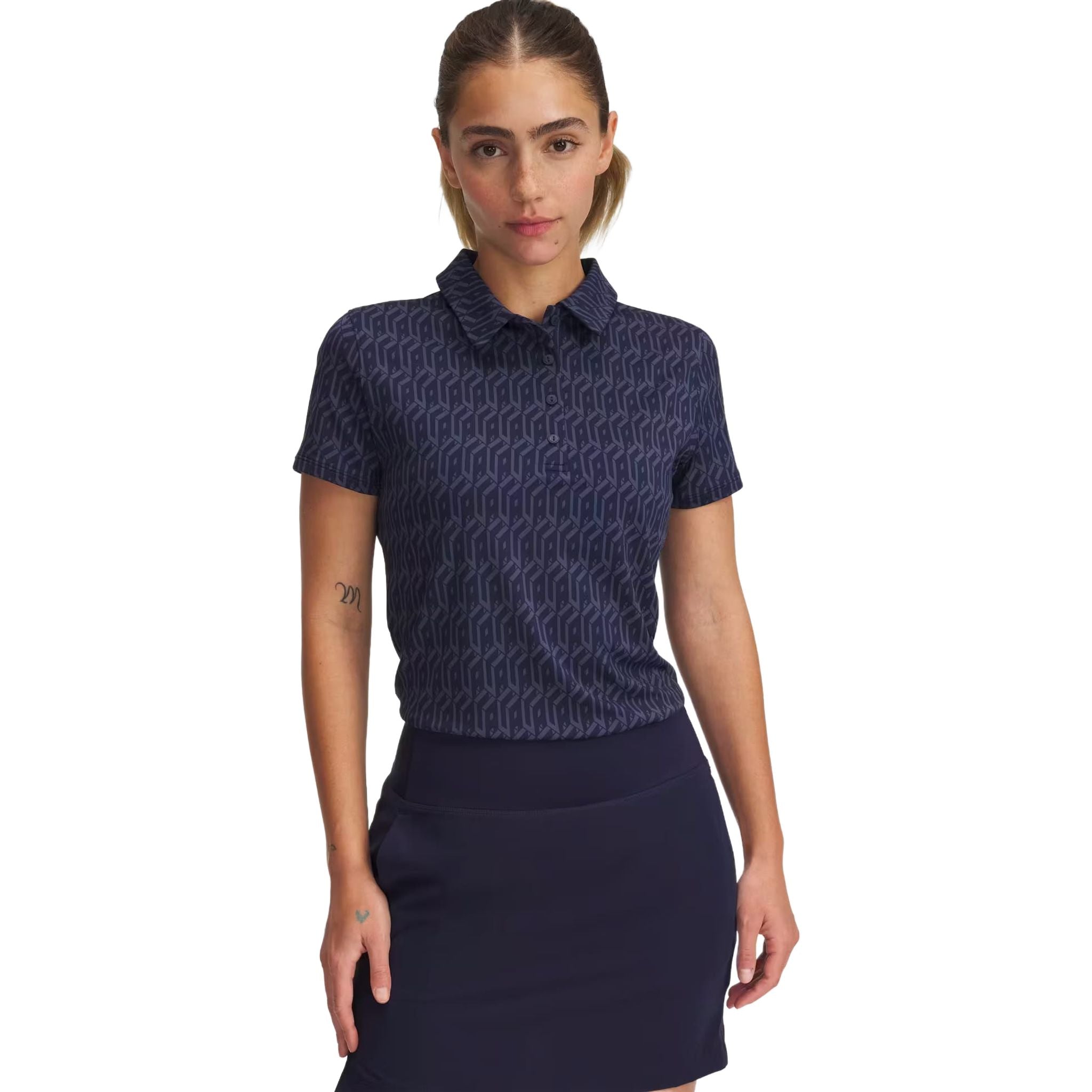 Pánské polo s potiskem Under Armour UA Playoff 3.0
