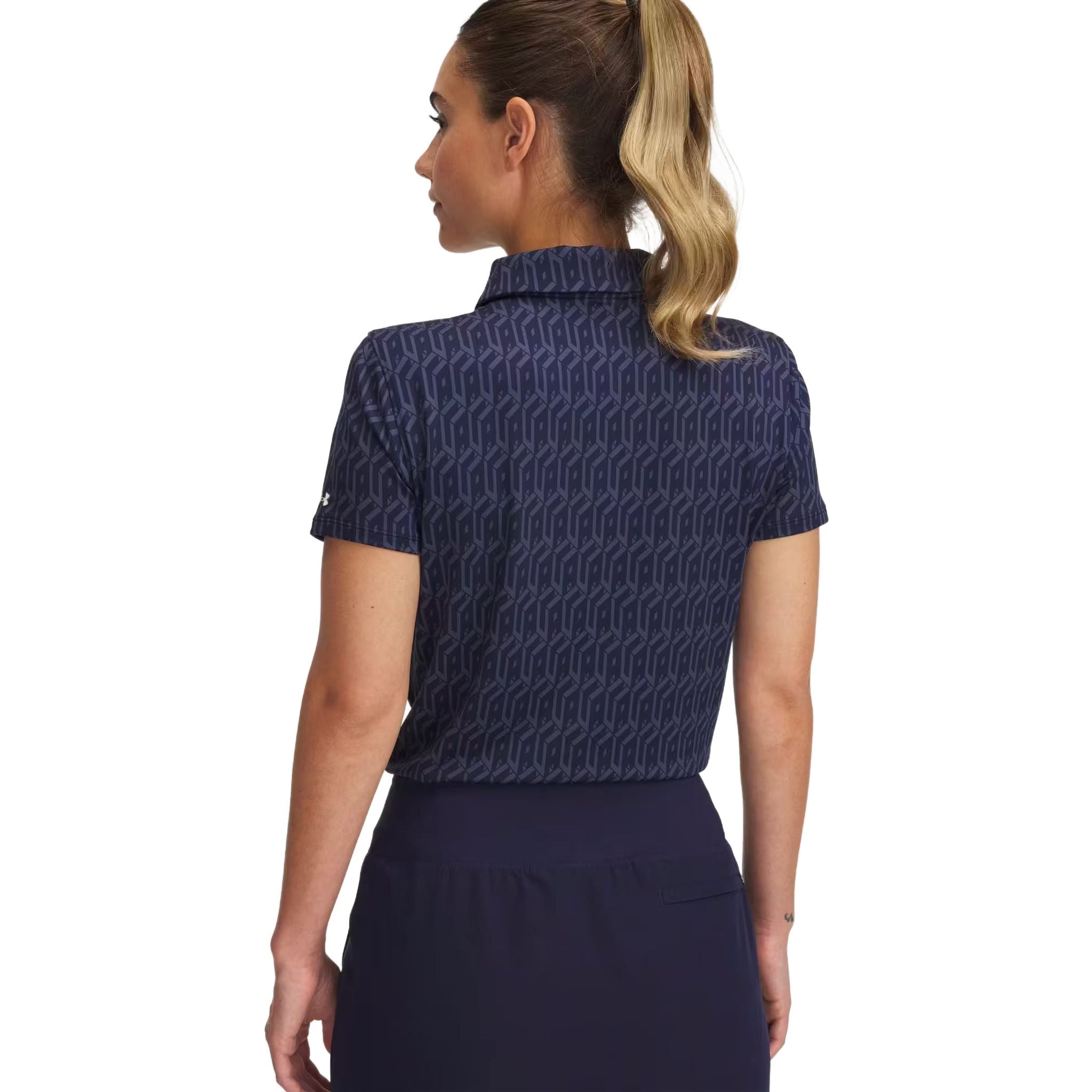 Pánské polo s potiskem Under Armour UA Playoff 3.0