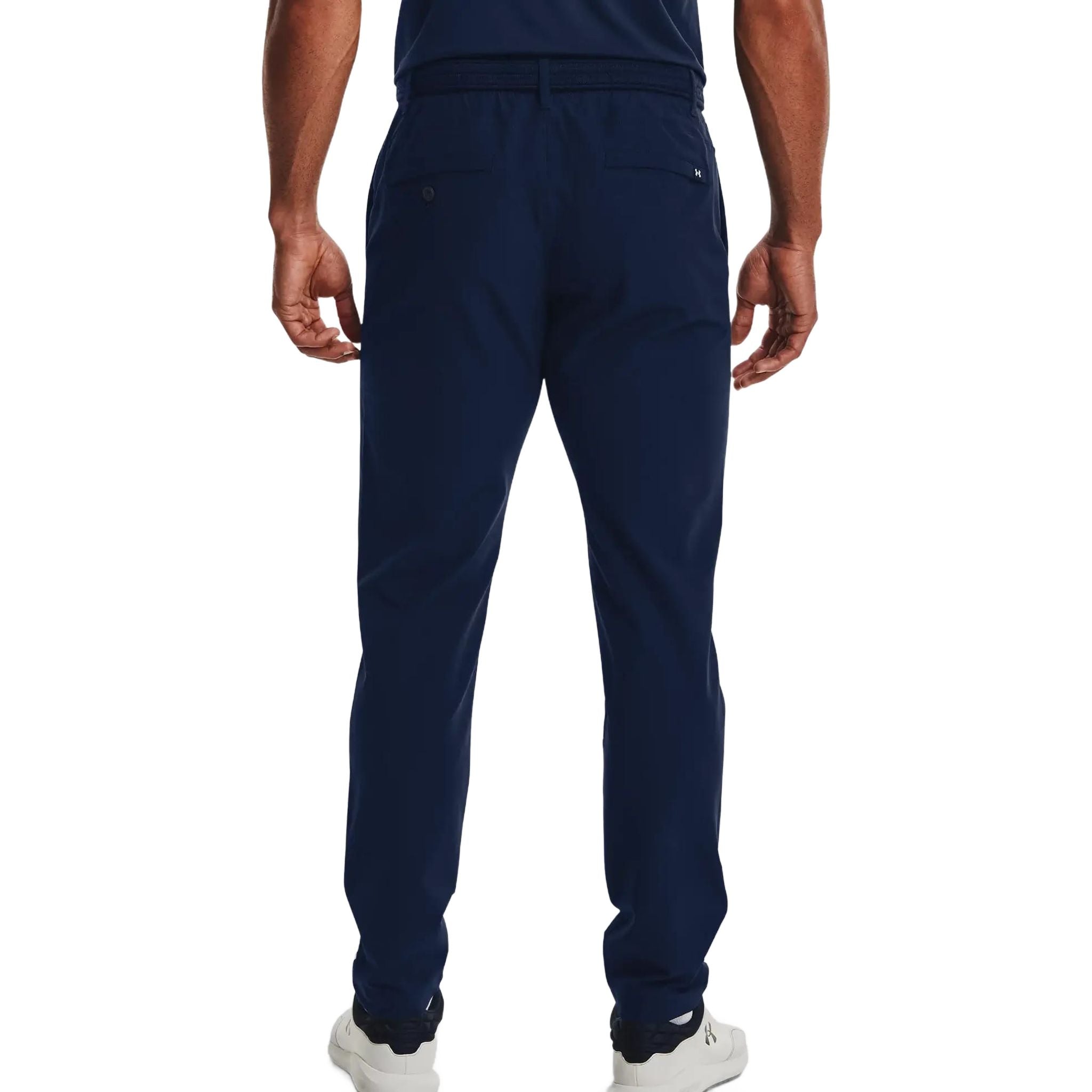 Pánské teplé golfové kalhoty Under Armour ColdGear Taper