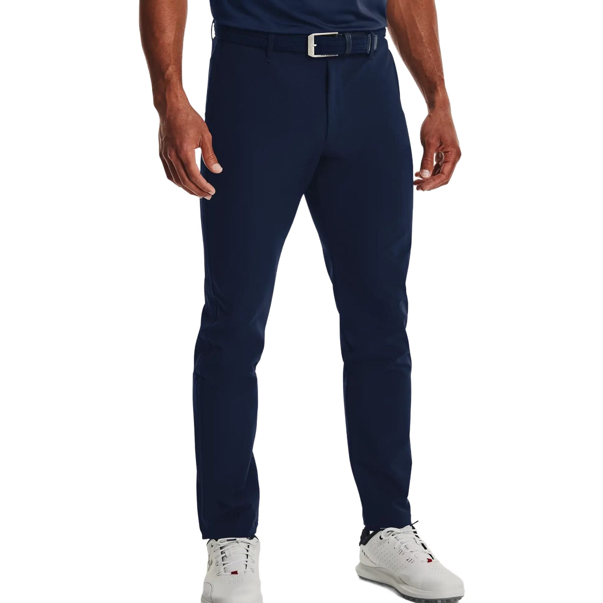 Pánské teplé golfové kalhoty Under Armour ColdGear Taper