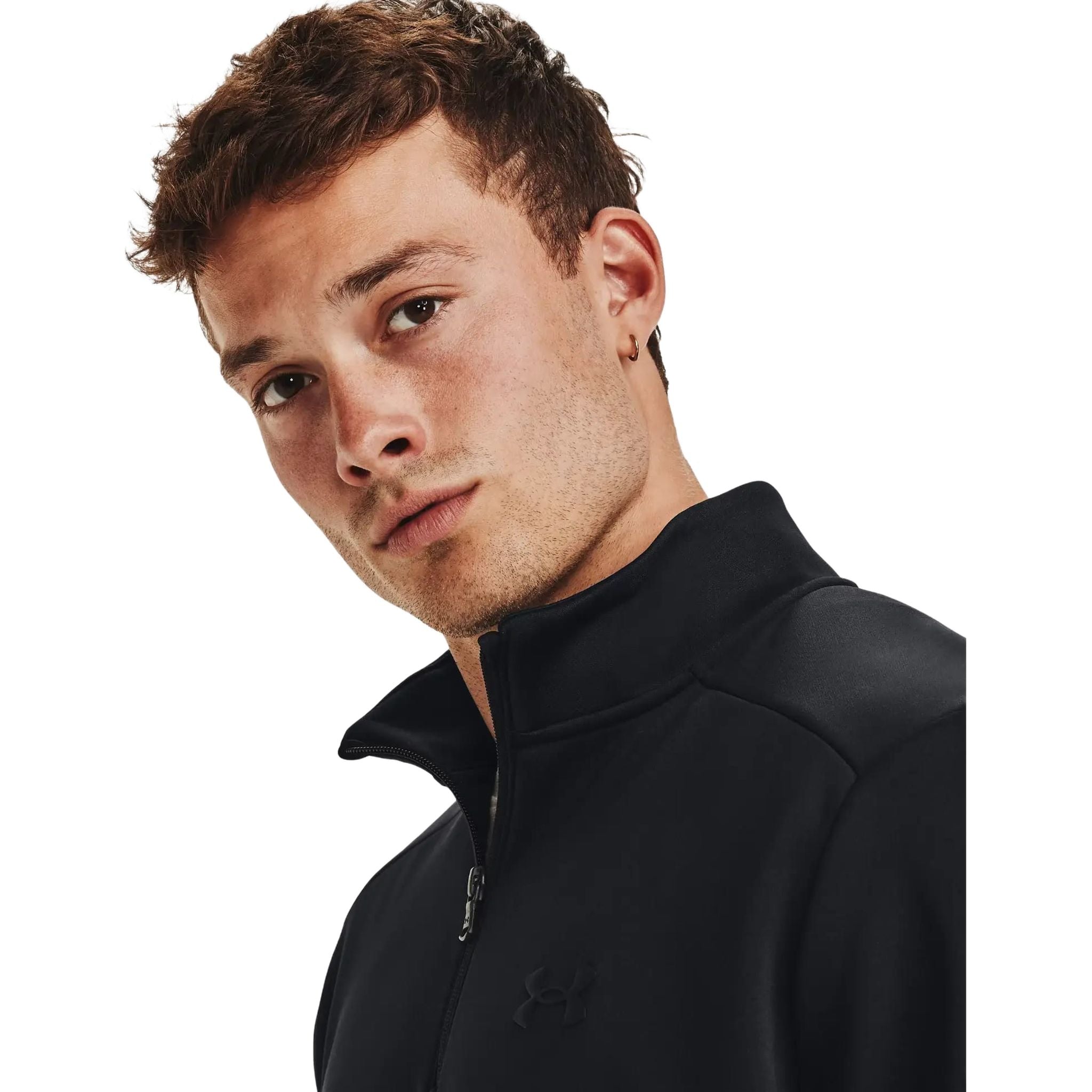 Under Armour UA Armor Fleece se 1/4 zipem pro muže