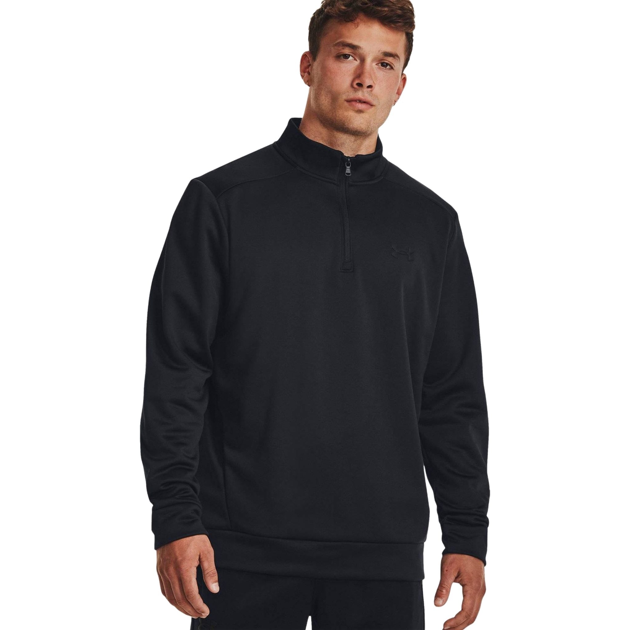 Under Armour UA Armor Fleece se 1/4 zipem pro muže