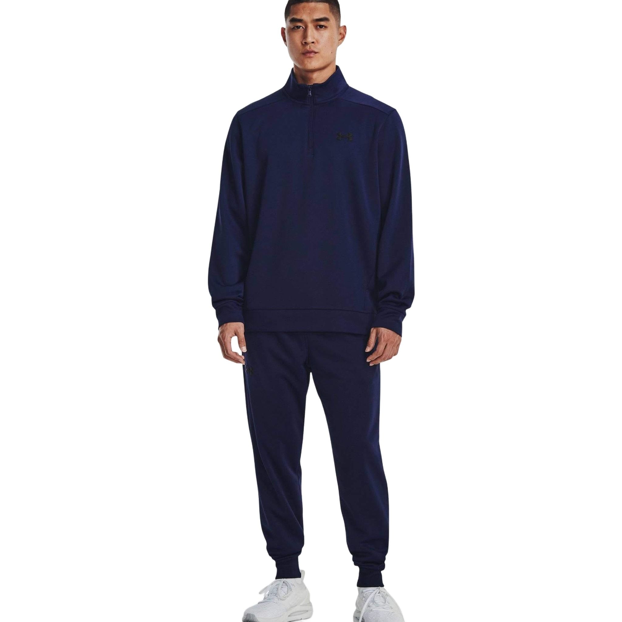Under Armour UA Armor Fleece se 1/4 zipem pro muže
