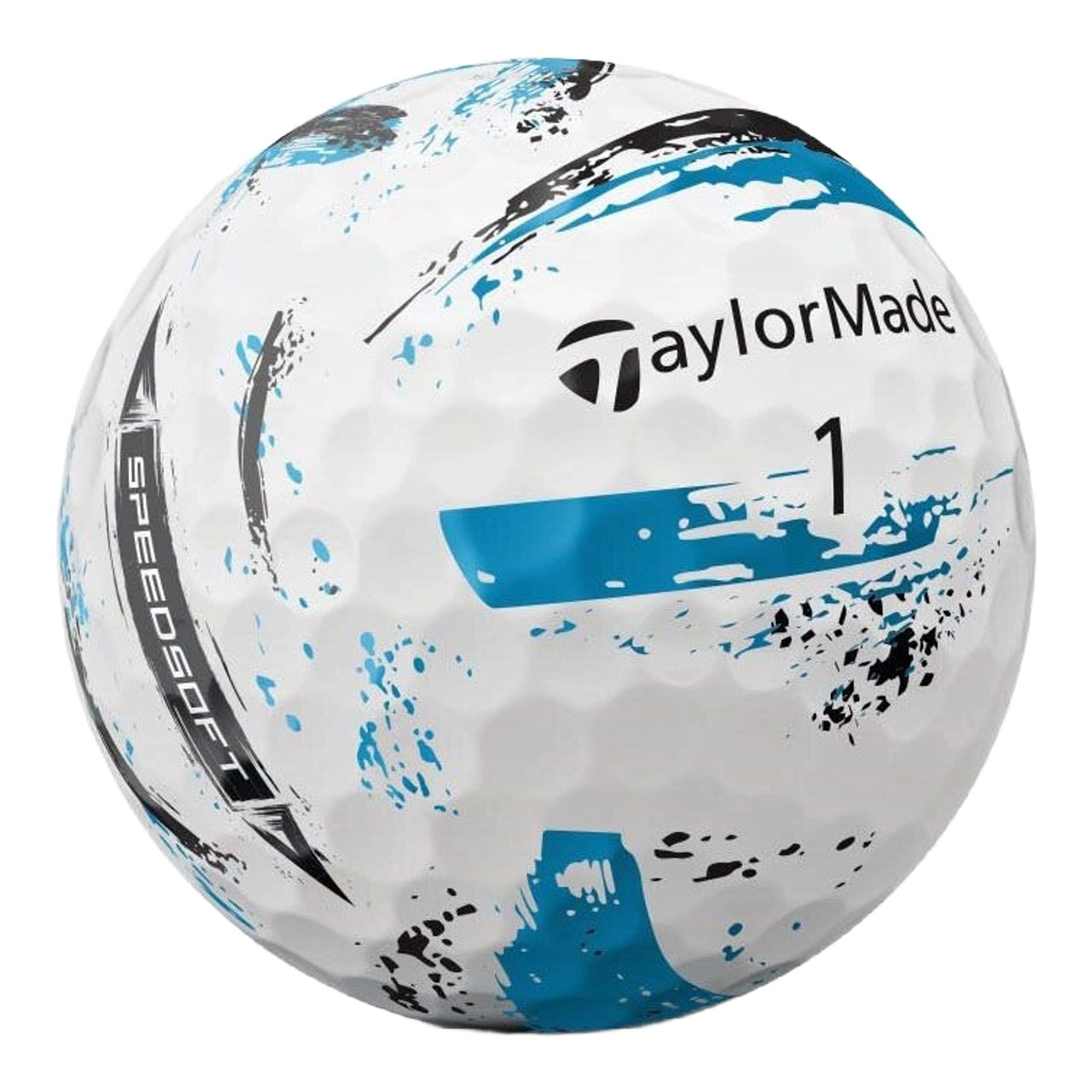 Měkké golfové míčky TaylorMade Speed 