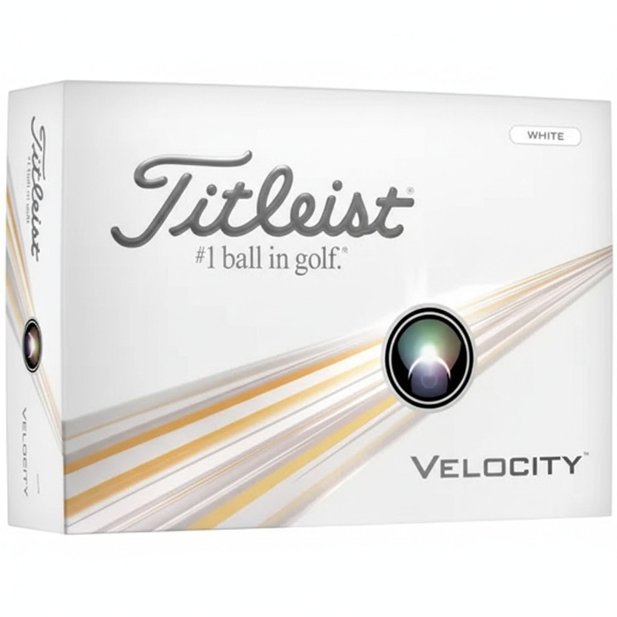 Titleist Velocity (2022) Golfbälle